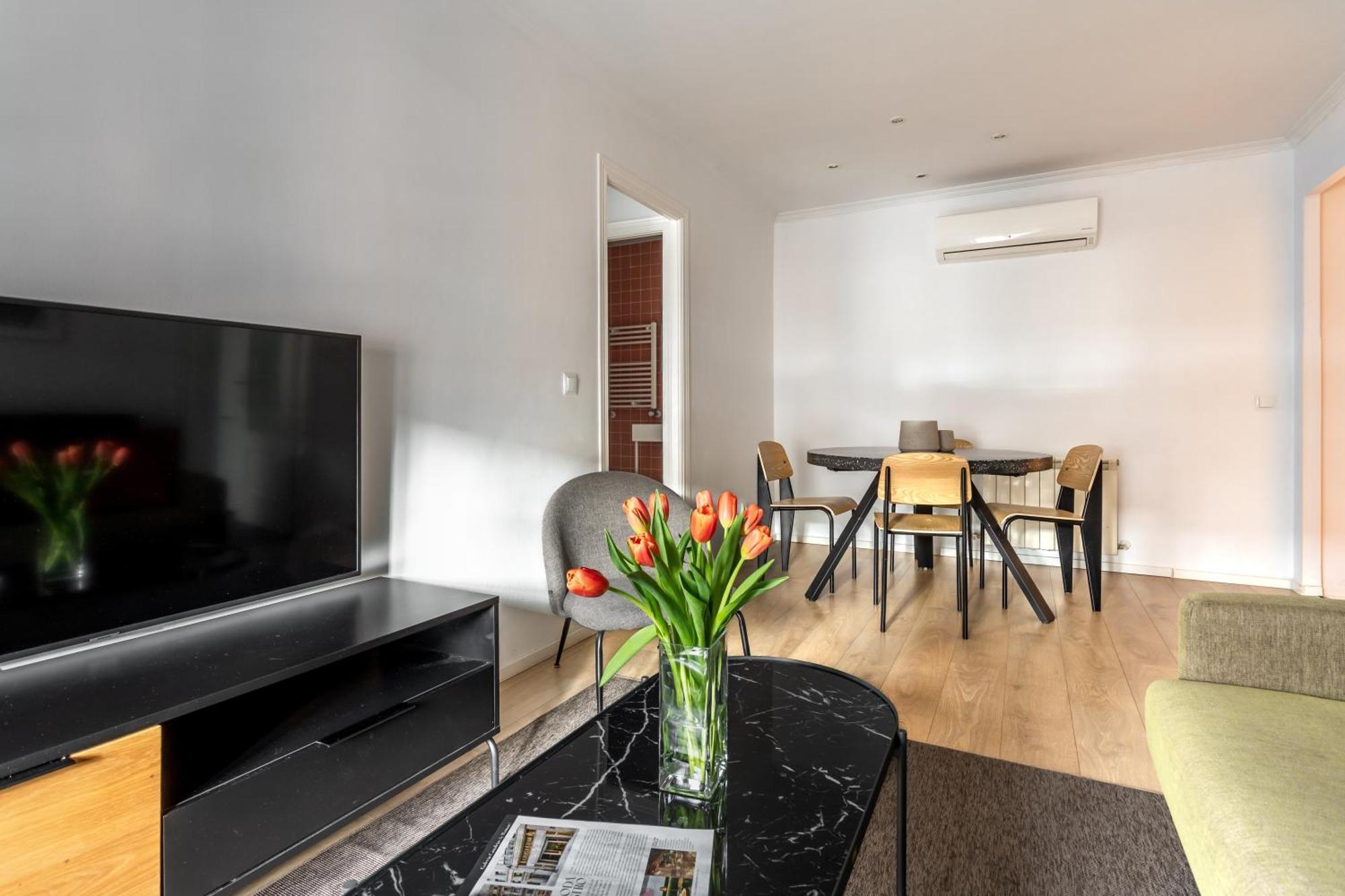 Apartment Aspasios Calle Mayor Madrid
