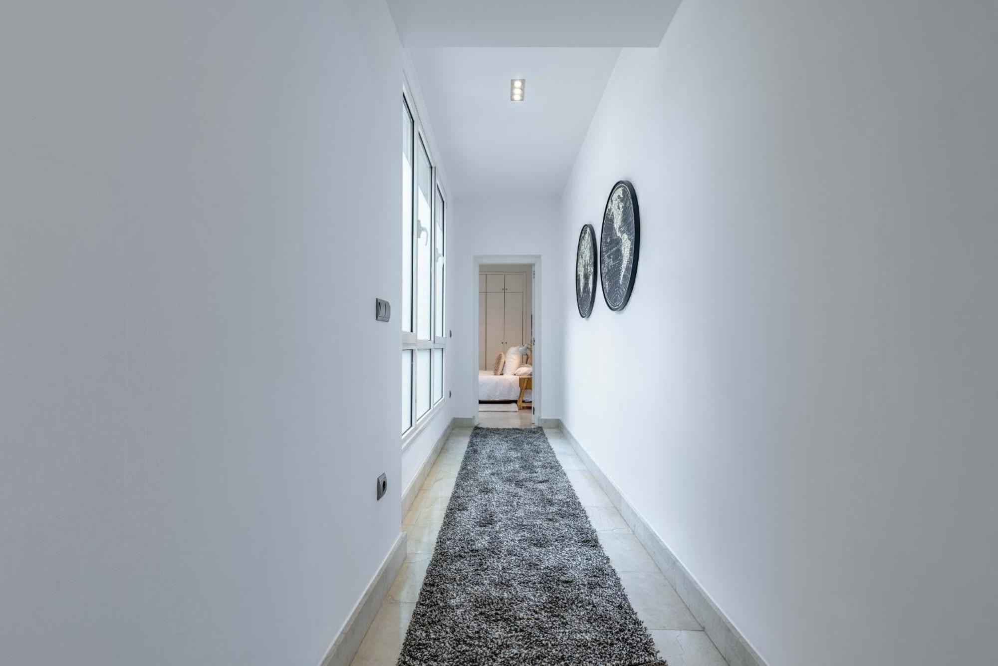 Echegaray En Apartment