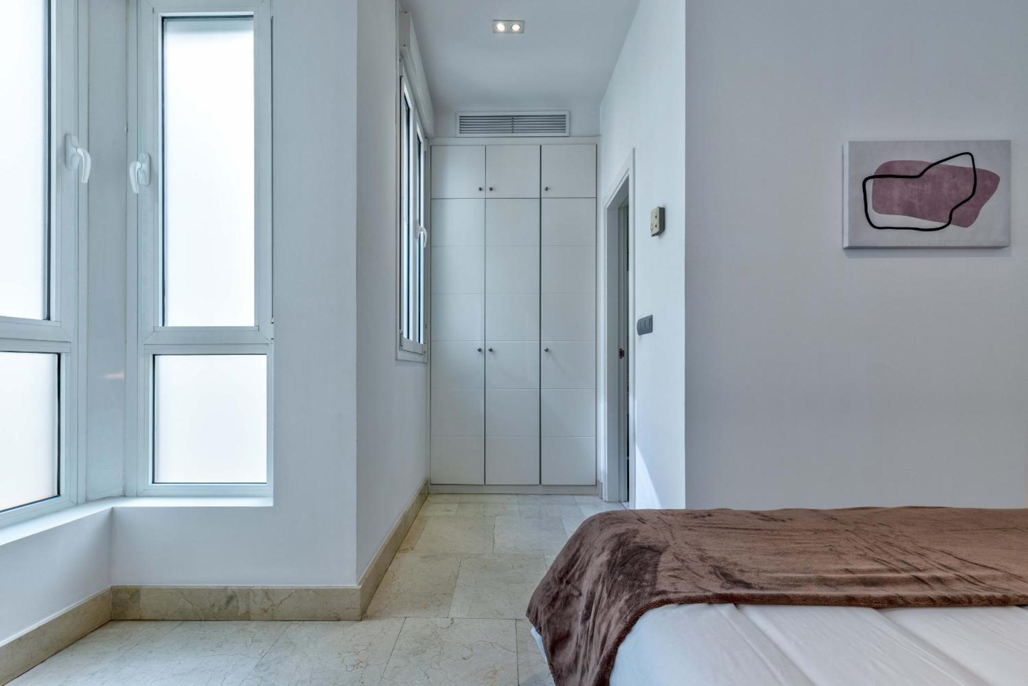 Echegaray En Apartment Madrid
