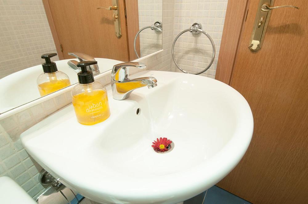 Eloísa Apartamento Madri