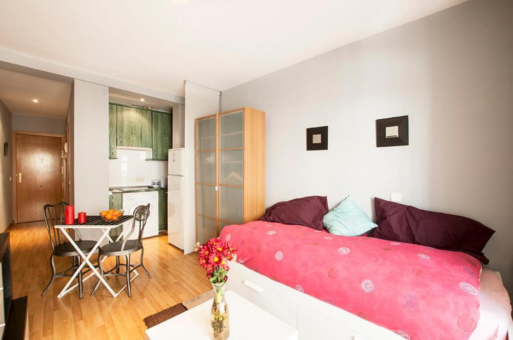 Eloísa Apartamento Madri