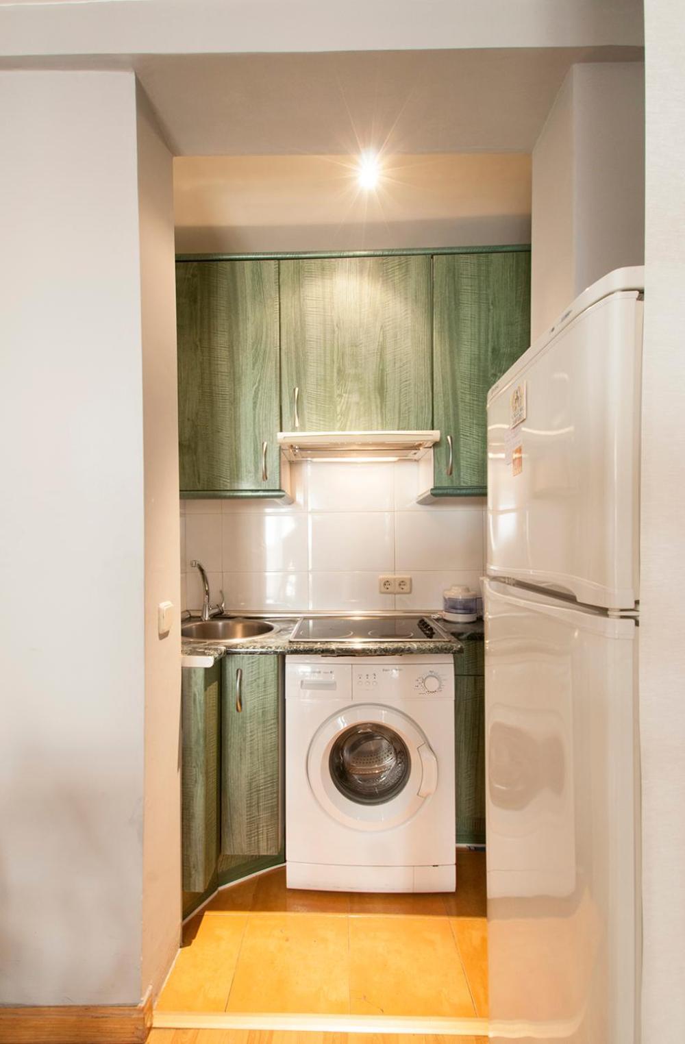 Eloísa Apartamento Madri