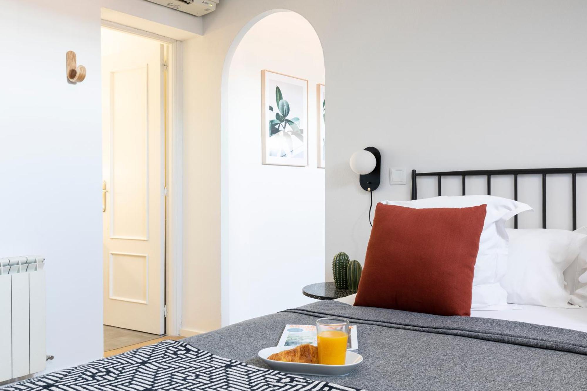 Aspasios Calle Mayor Apartment