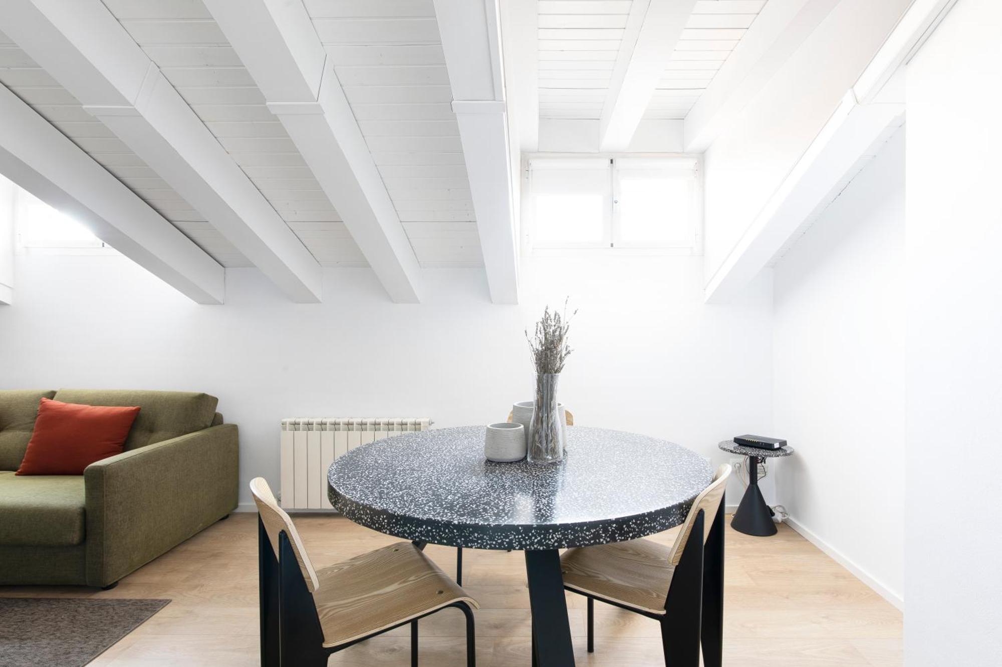 Apartment Aspasios Calle Mayor Madrid