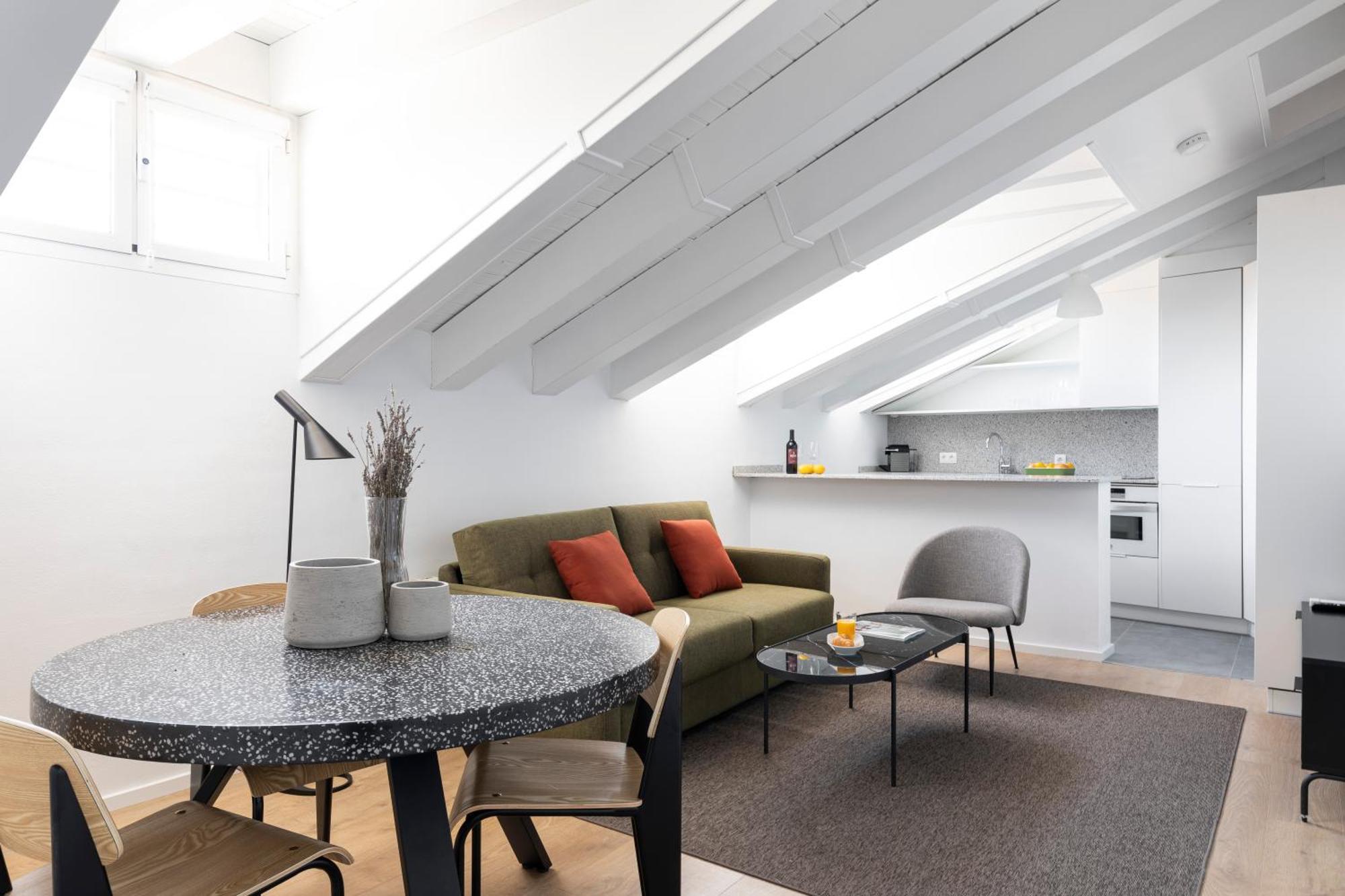 Apartment Aspasios Calle Mayor Madrid