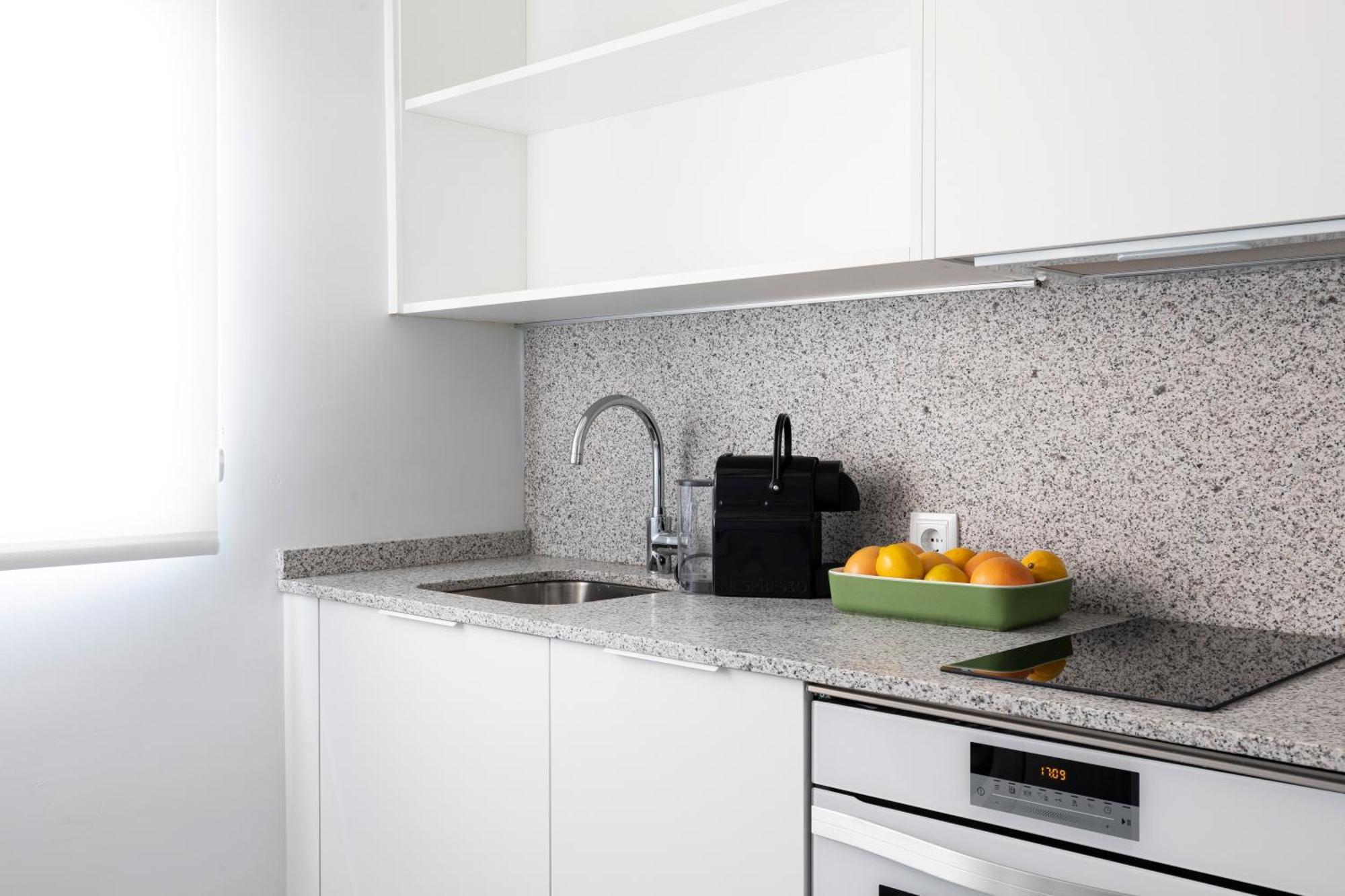Apartment Aspasios Calle Mayor Madrid