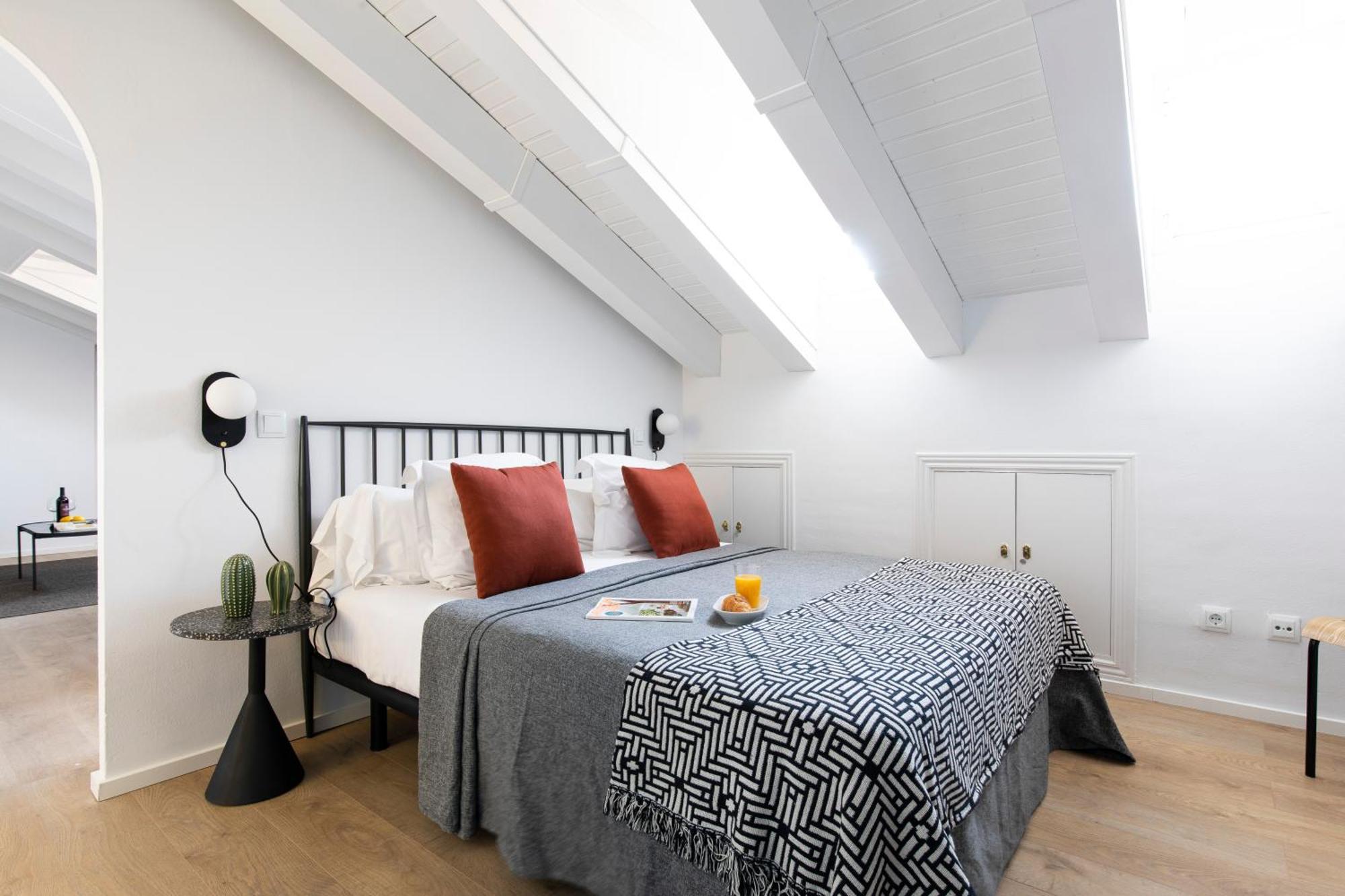 Apartment Aspasios Calle Mayor Madrid