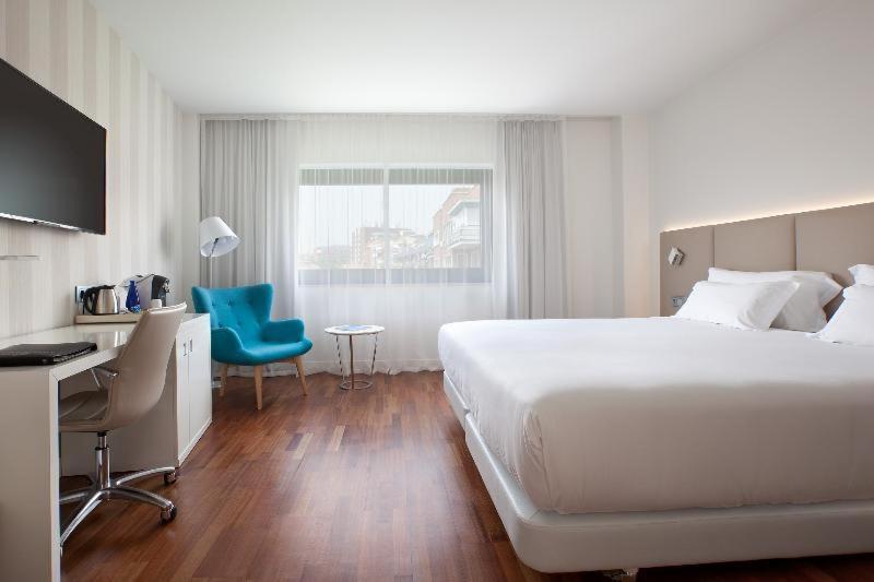 Nh Ventas Hotel Madrid