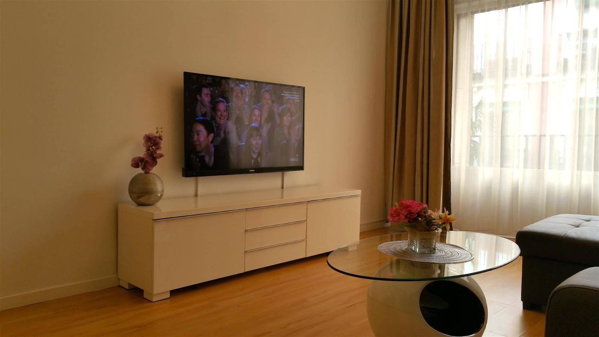 Palacio Apartment Madrid