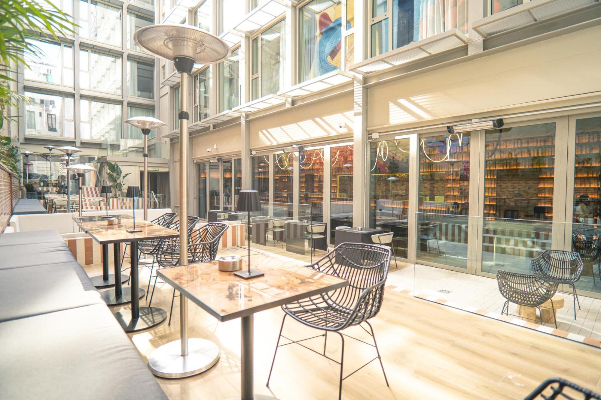 Akeah Gran Via (adults Only) 3* Madrid