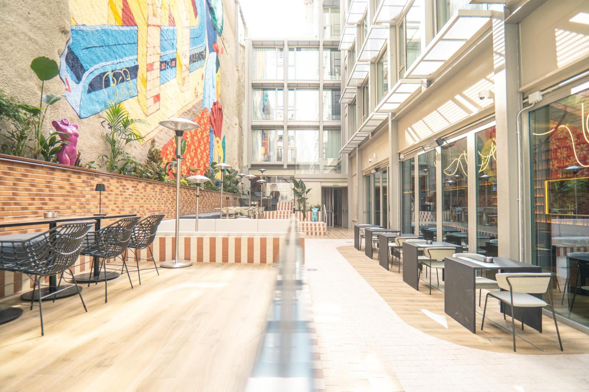 Akeah Gran Via (adults Only) Madrid