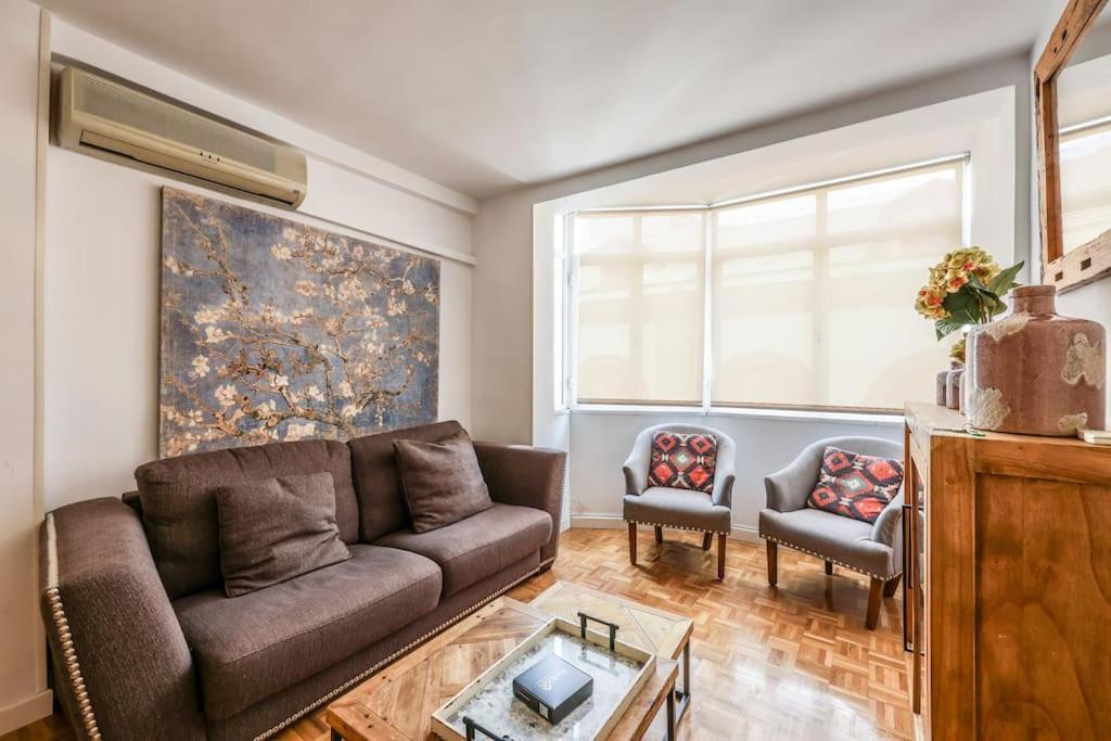 Apartment Urban Oasis In - Steps From River Manzanares *