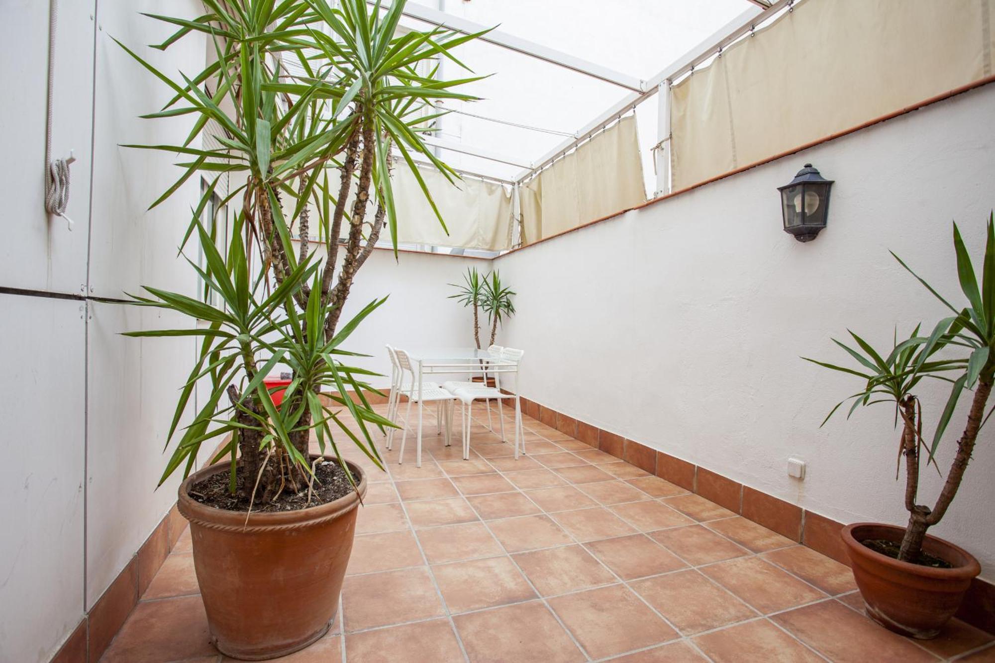 Principe Terrace En Madri
