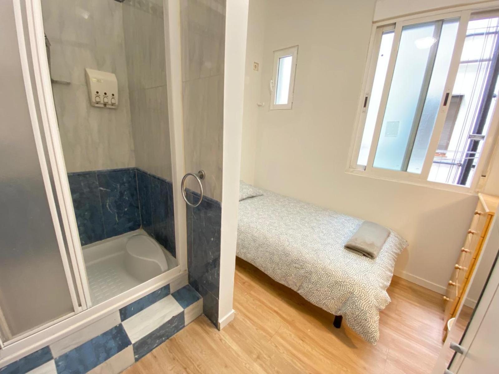Gæstehus Habitacion En Casco Historico De Madrid, A Pocos Pasos De Sol