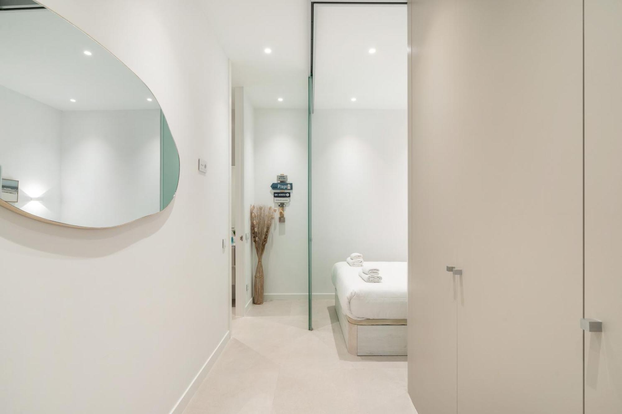 Flat In Chamberi With Direct Entrance Bg Madri