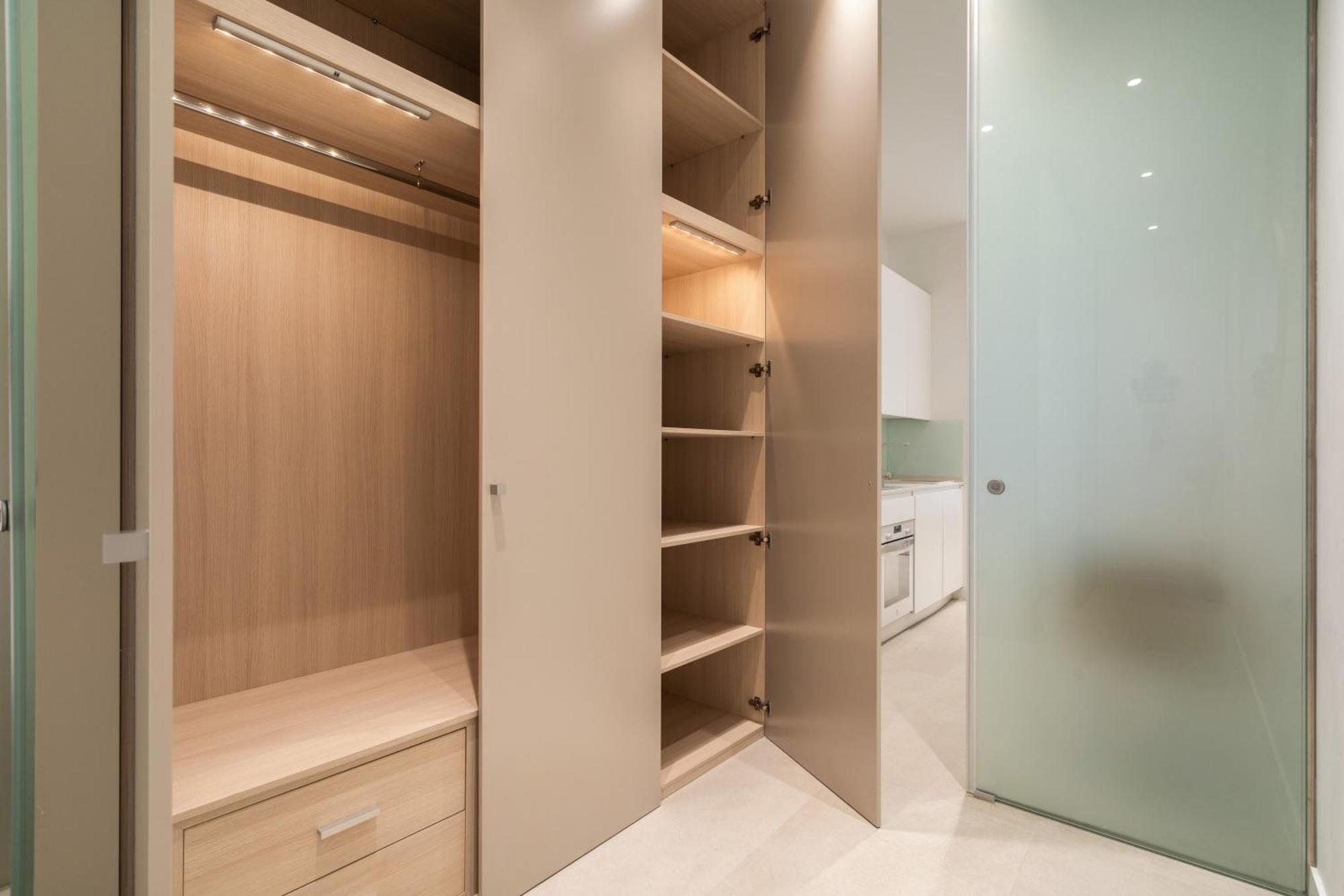 Apartamento Flat In Chamberi With Direct Entrance Bg Madri