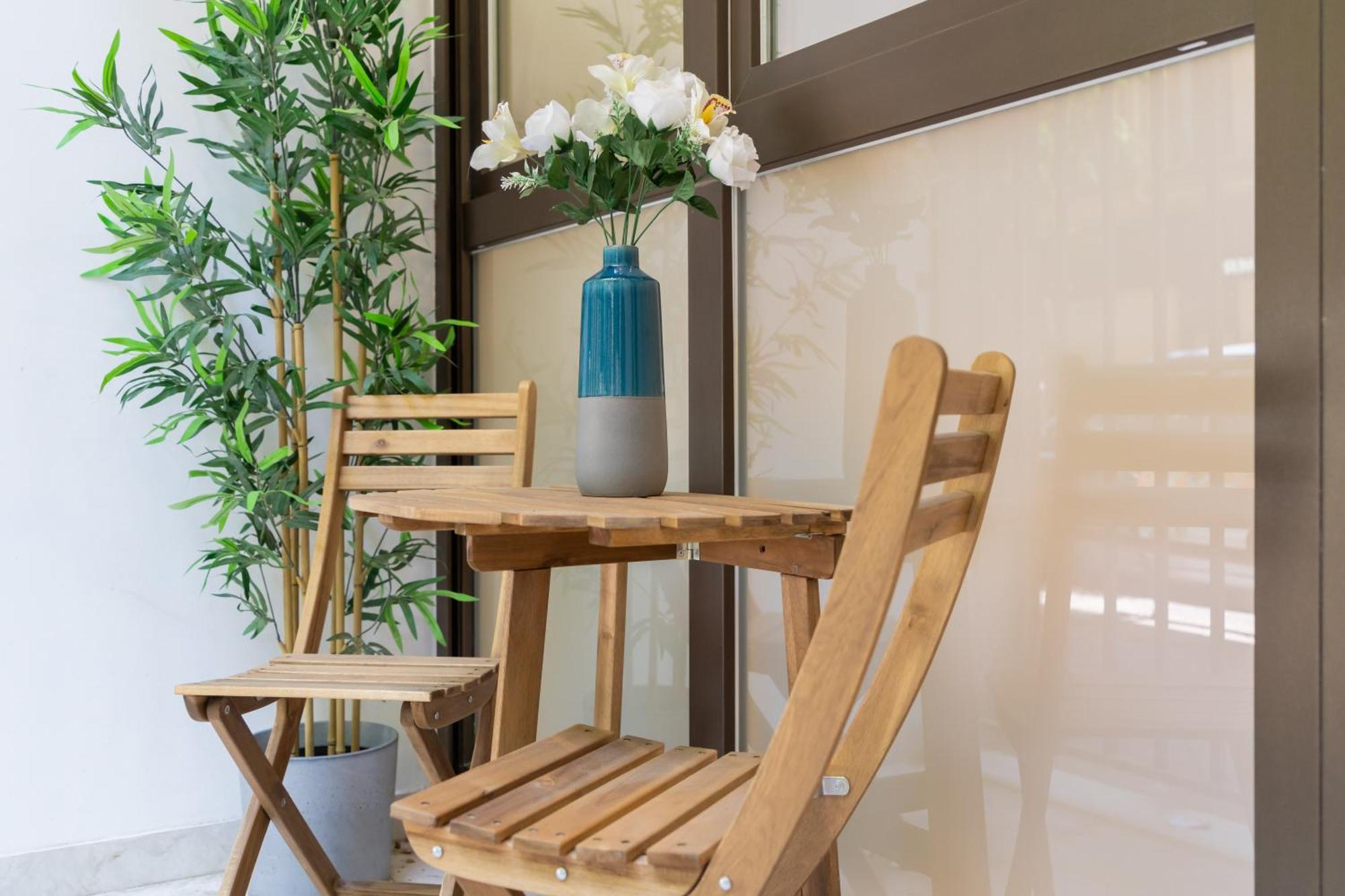Flat In Chamberi With Direct Entrance Bg Apartamento Madri