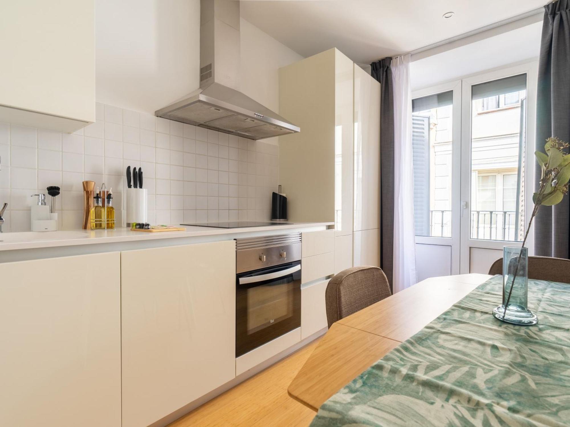 Limehome San Lorenzo Madri