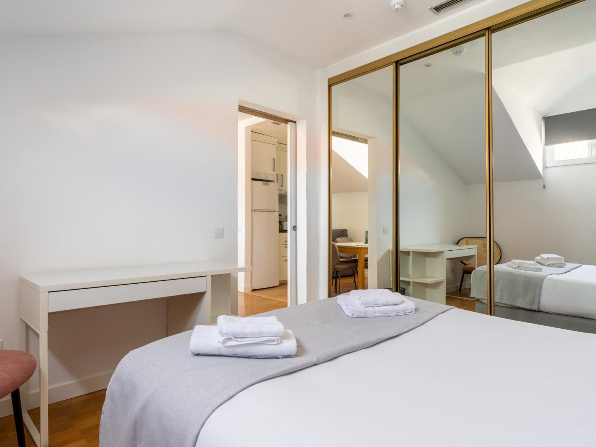 Apartamento Limehome San Lorenzo *