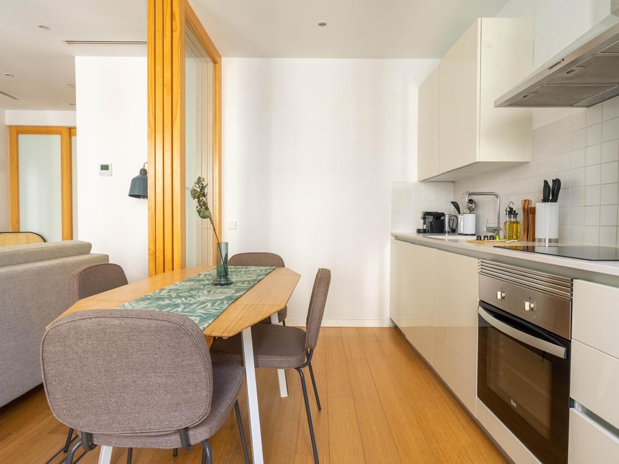 Apartamento Limehome San Lorenzo