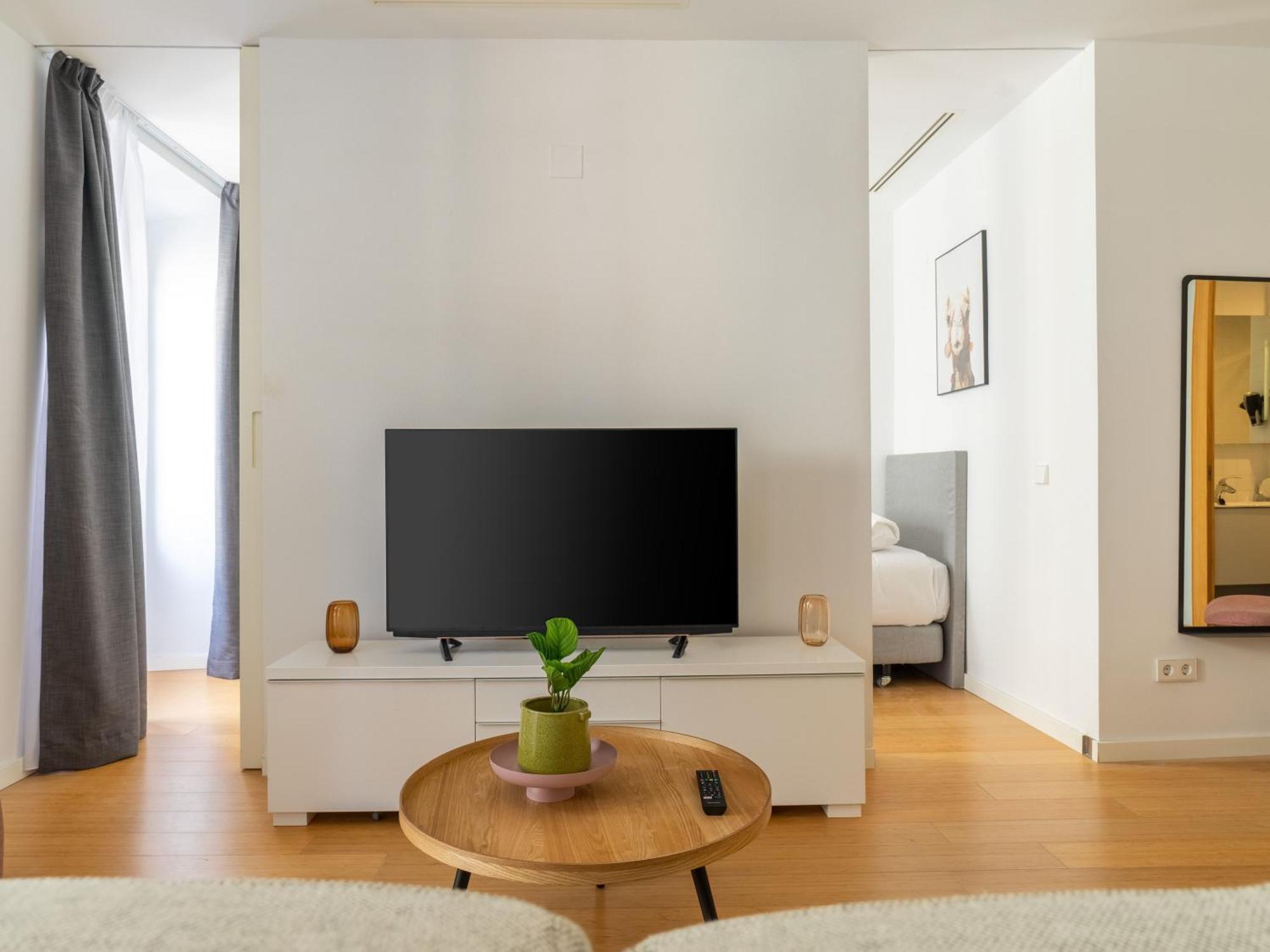 Apartamento Limehome San Lorenzo Madri