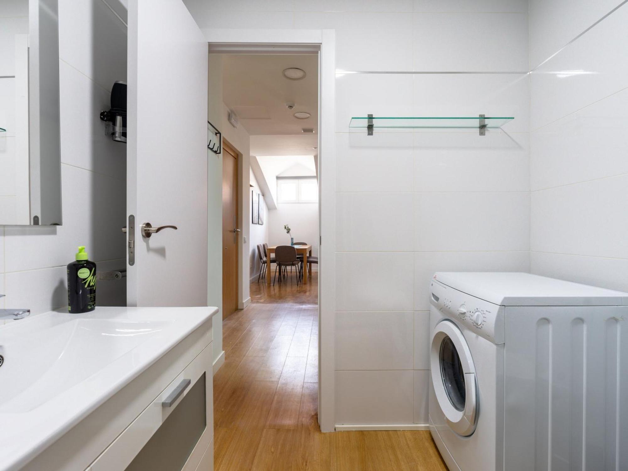 Limehome San Lorenzo Apartamento Madri