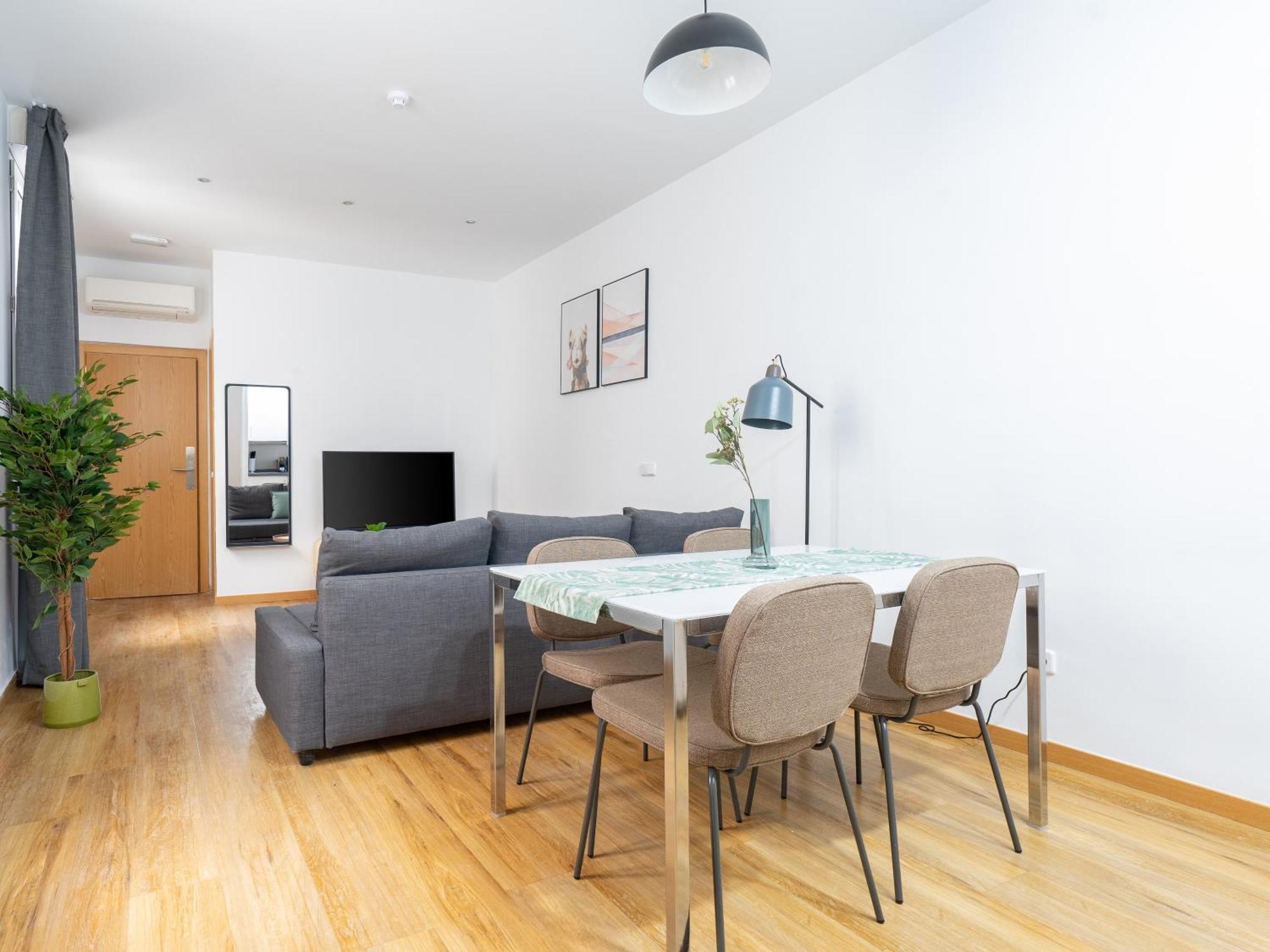 Apartamento Limehome San Lorenzo