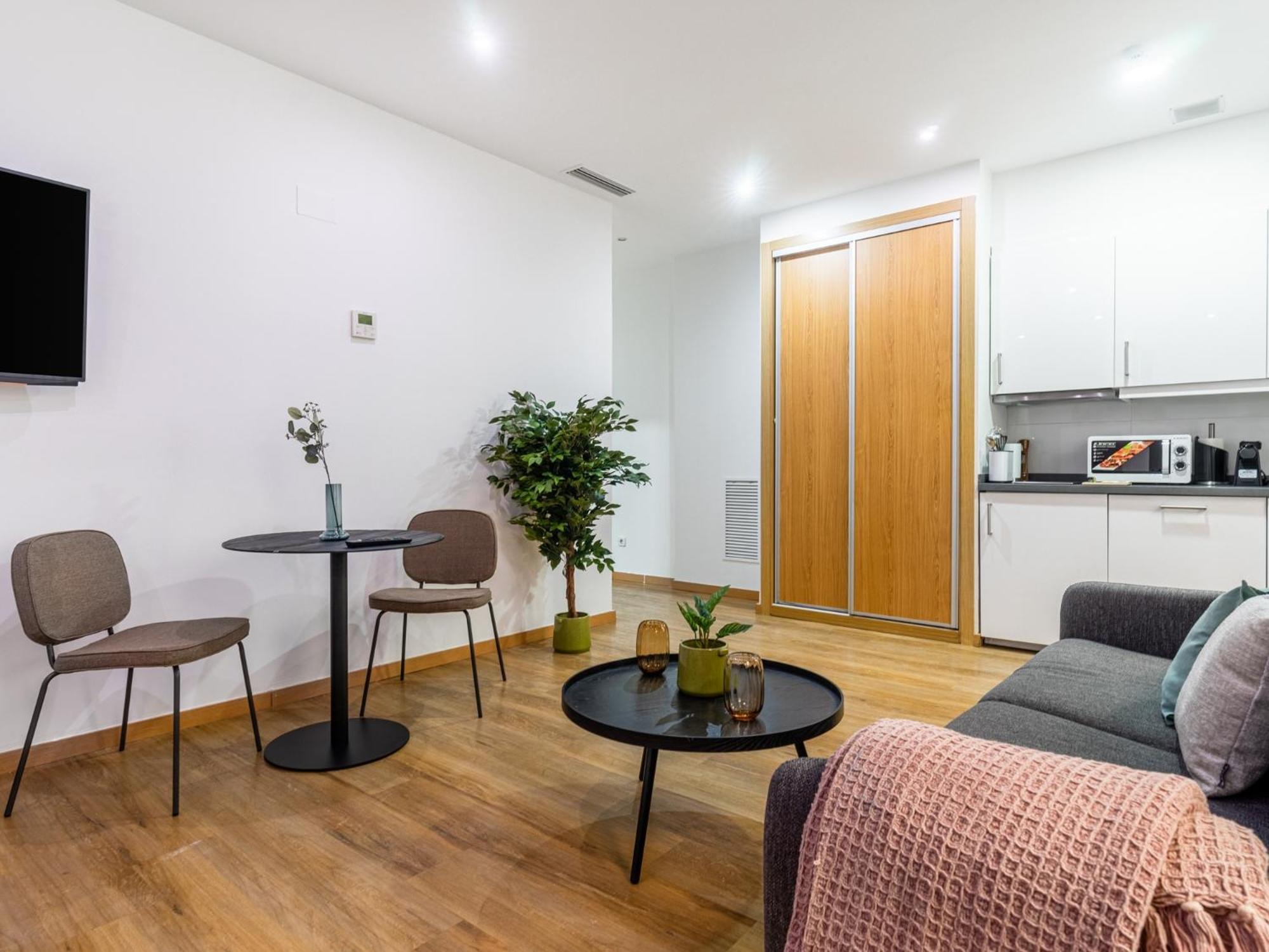 Limehome San Lorenzo Madri