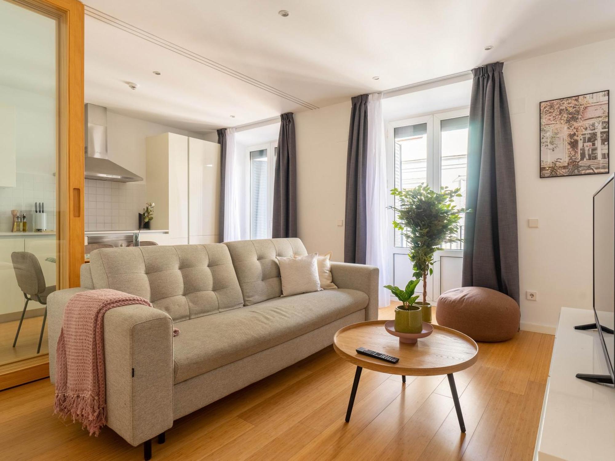 Apartamento Limehome San Lorenzo