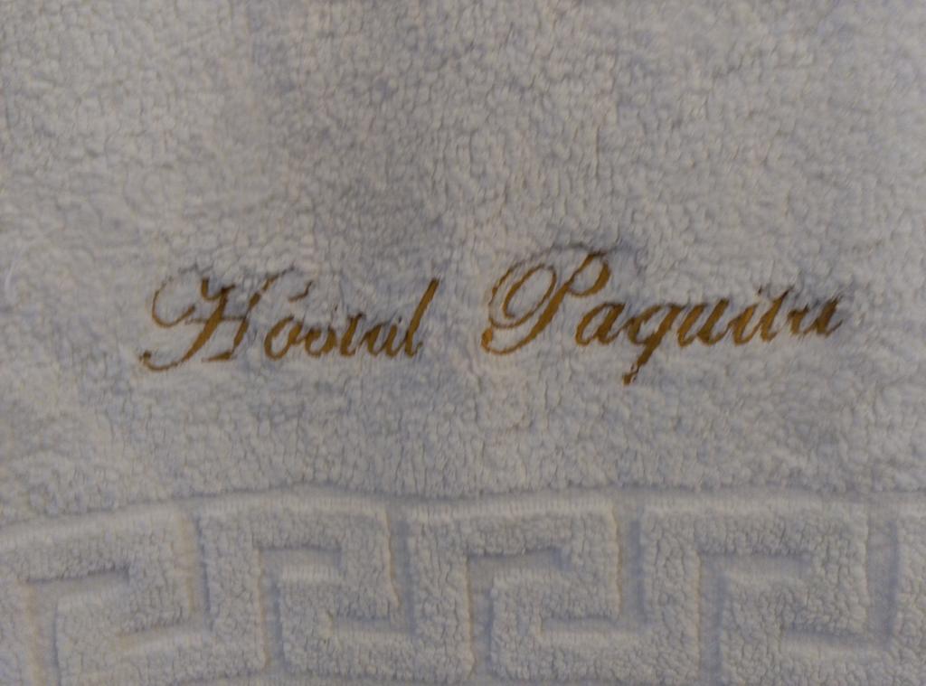 Paquita Guest house Madrid