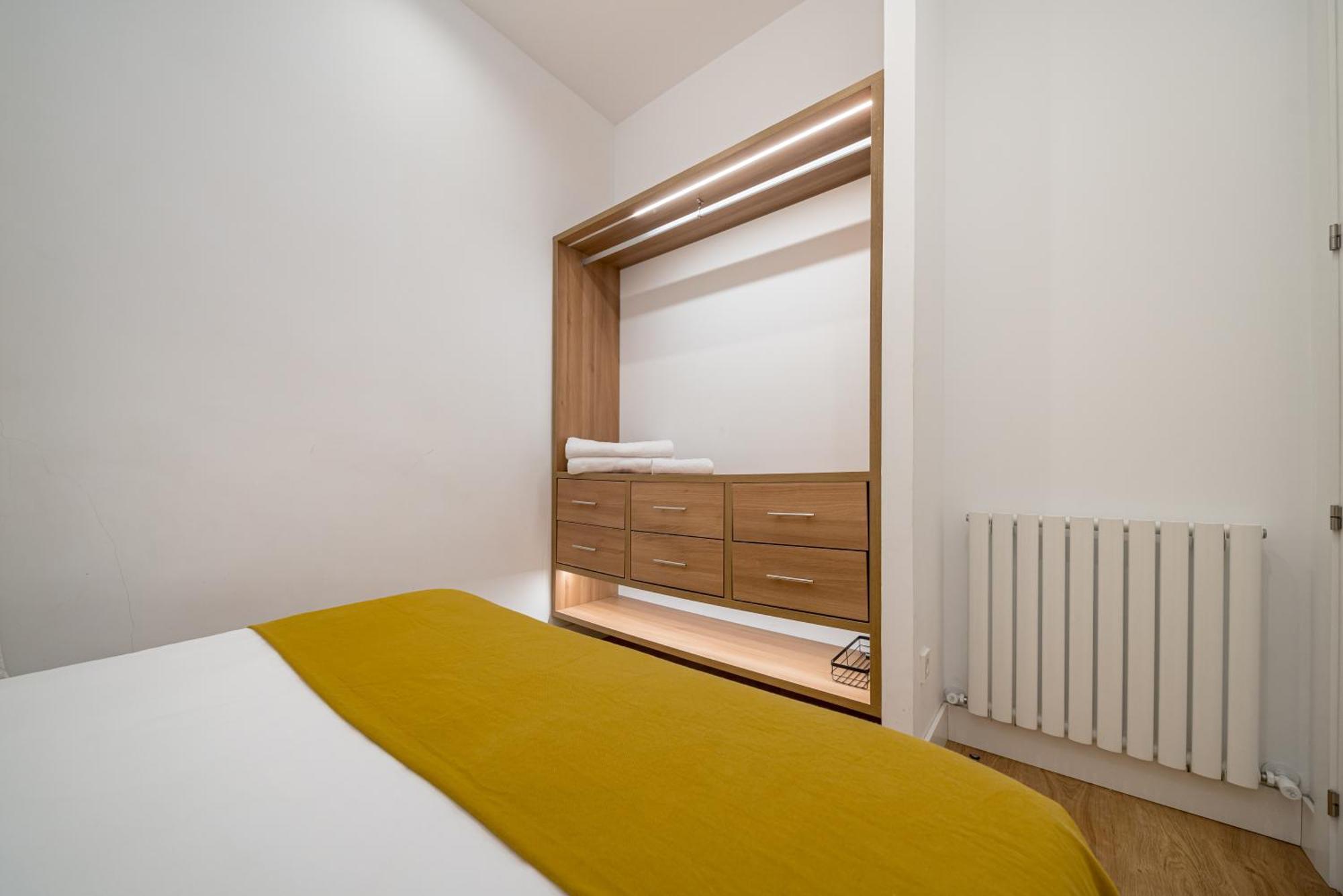 Goya Iii Calle Hermosilla 3br 2bh *