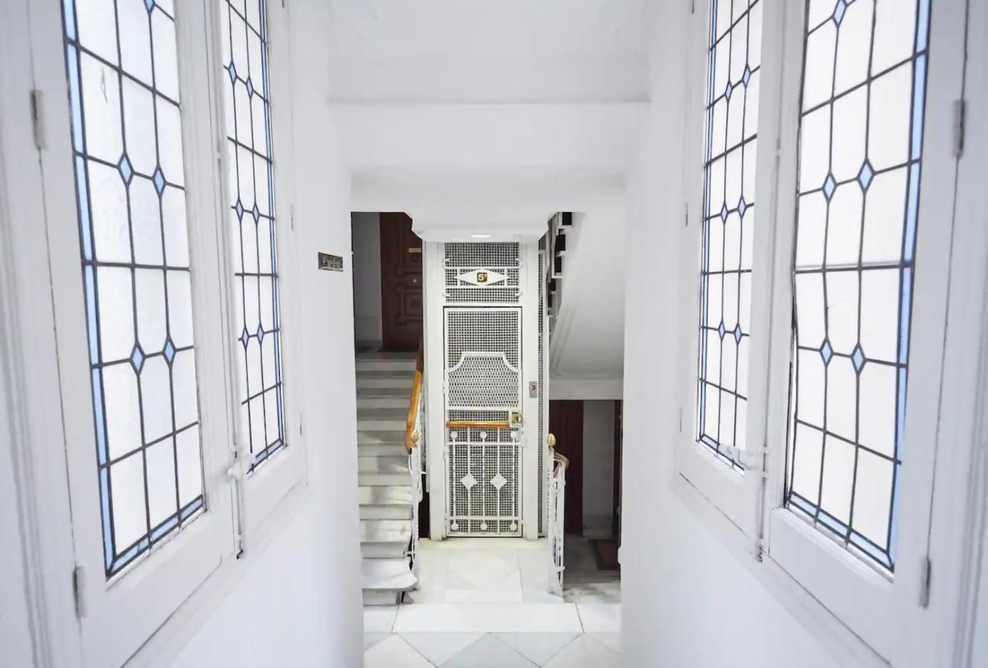 Apartment I Alcala-retiro Ideal Parejas *