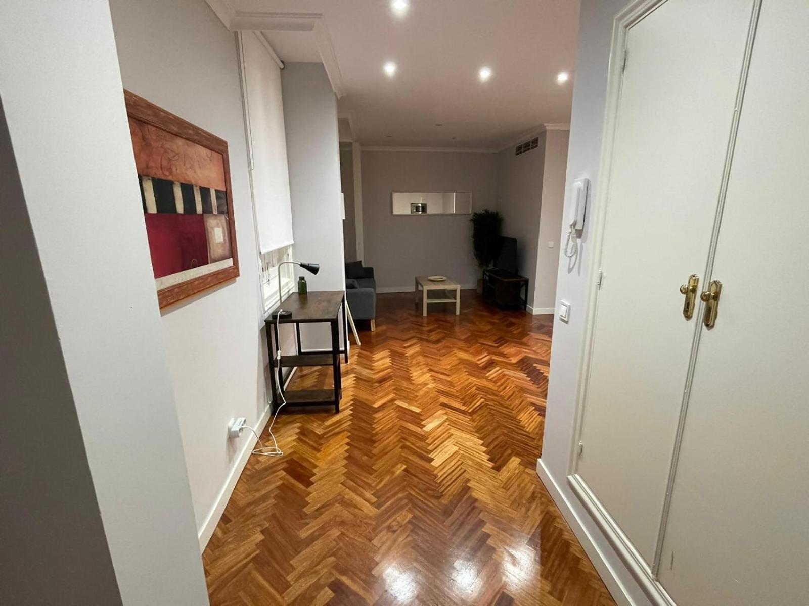 I Alcala-retiro Ideal Parejas Apartment Madrid