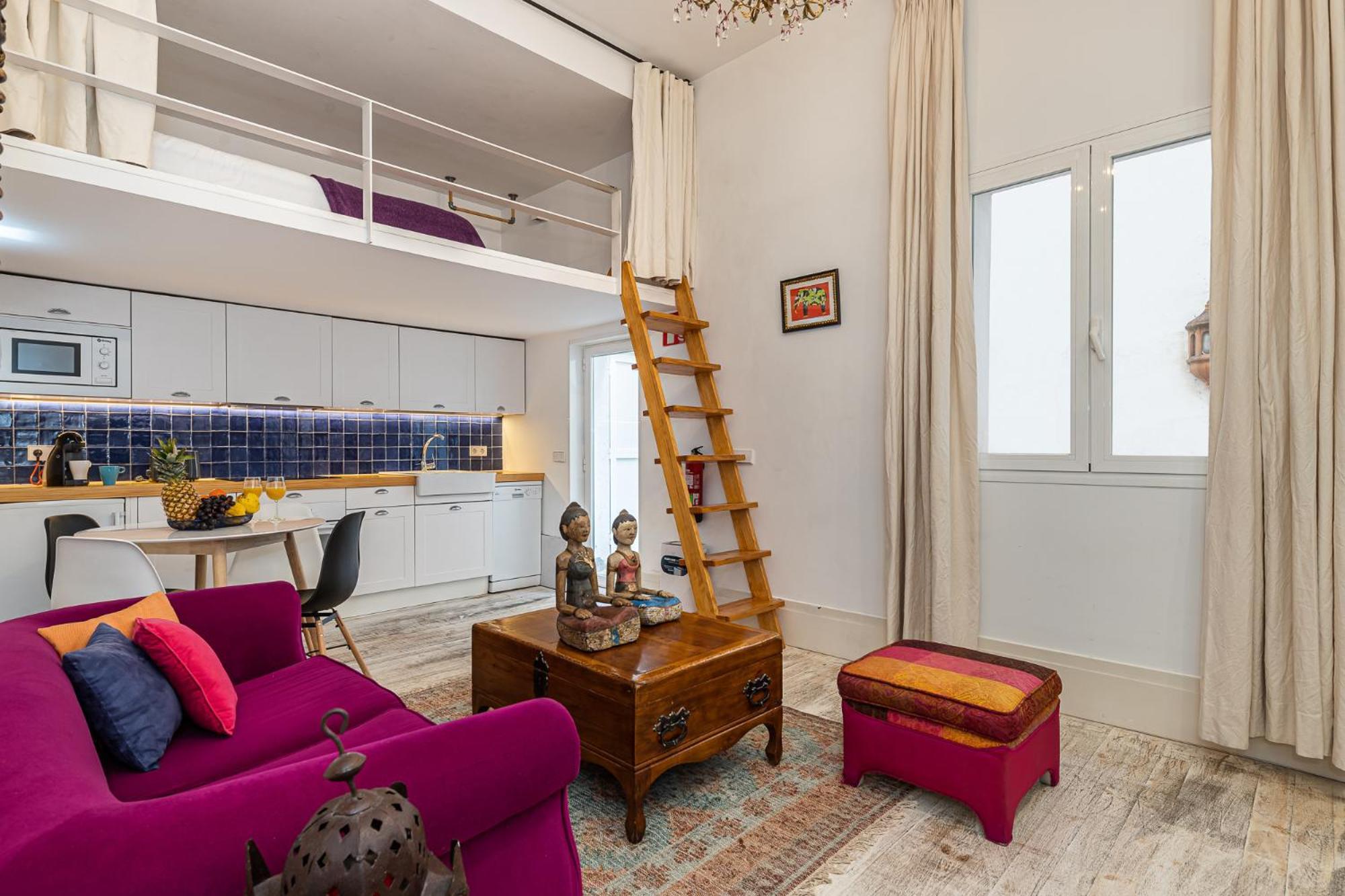 Apartment Waou Centro Ii - Alquiler Corta Duracion