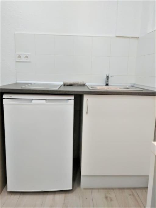 Lejlighed Gz22 Estudio Chamberi Ac Wifi Madrid
