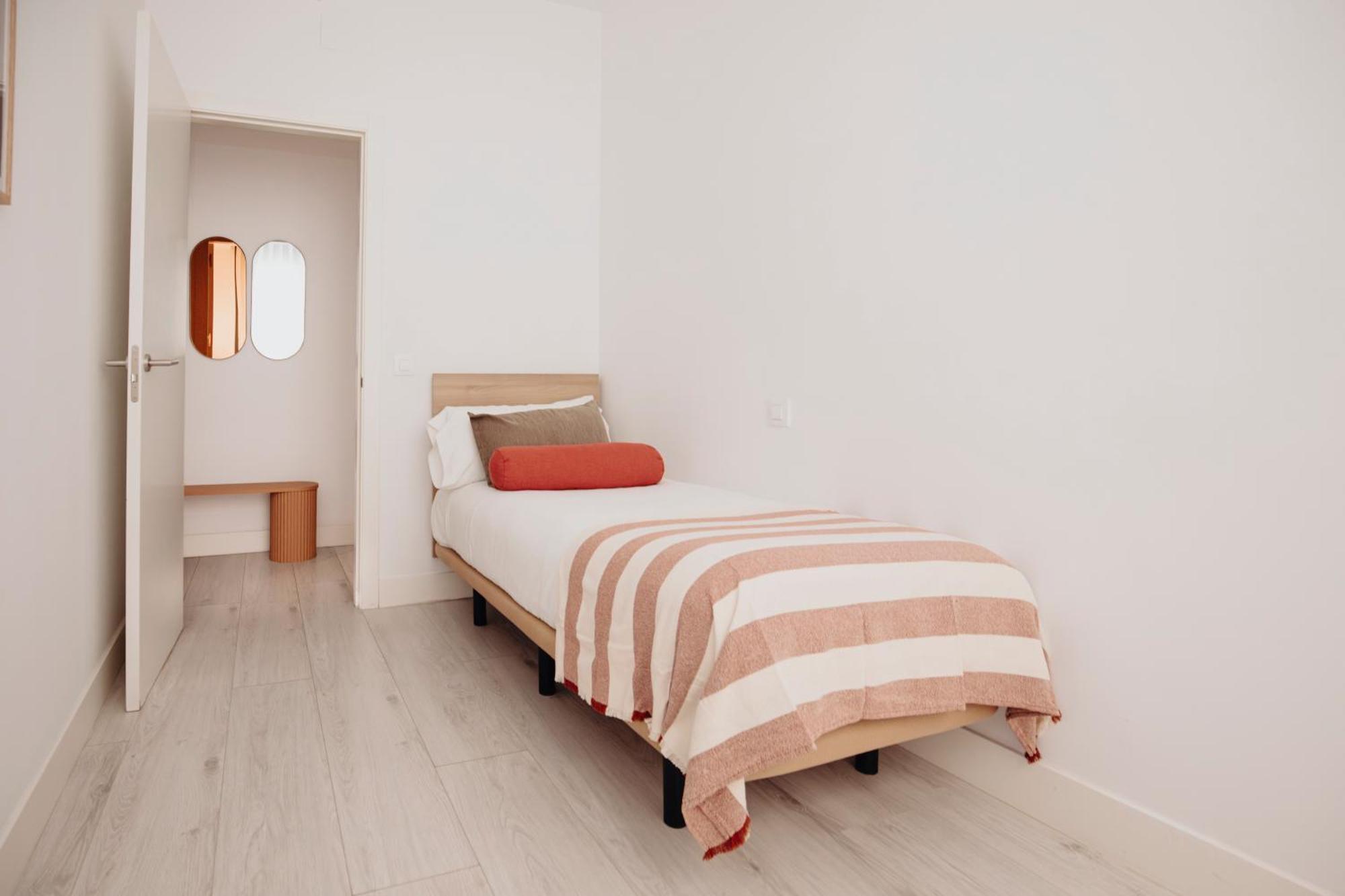 Aparthotel Aspasios Atocha Madrid