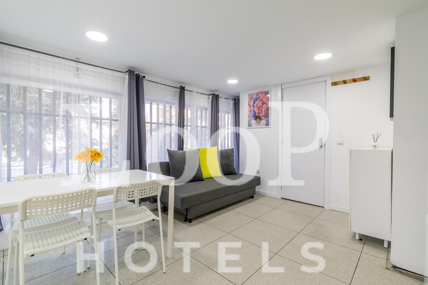 Loop America Guest house Madrid