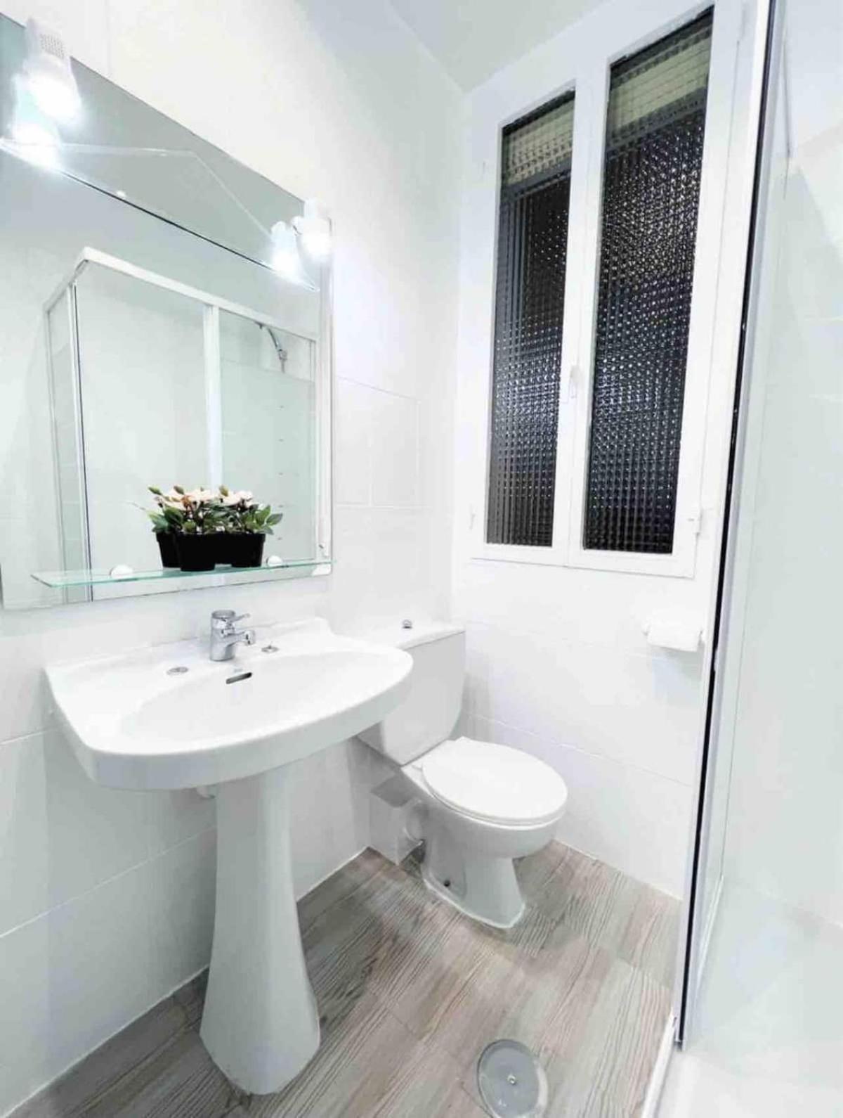 Apartment Precioso Piso En El Centro Ac & Wifi Madrid
