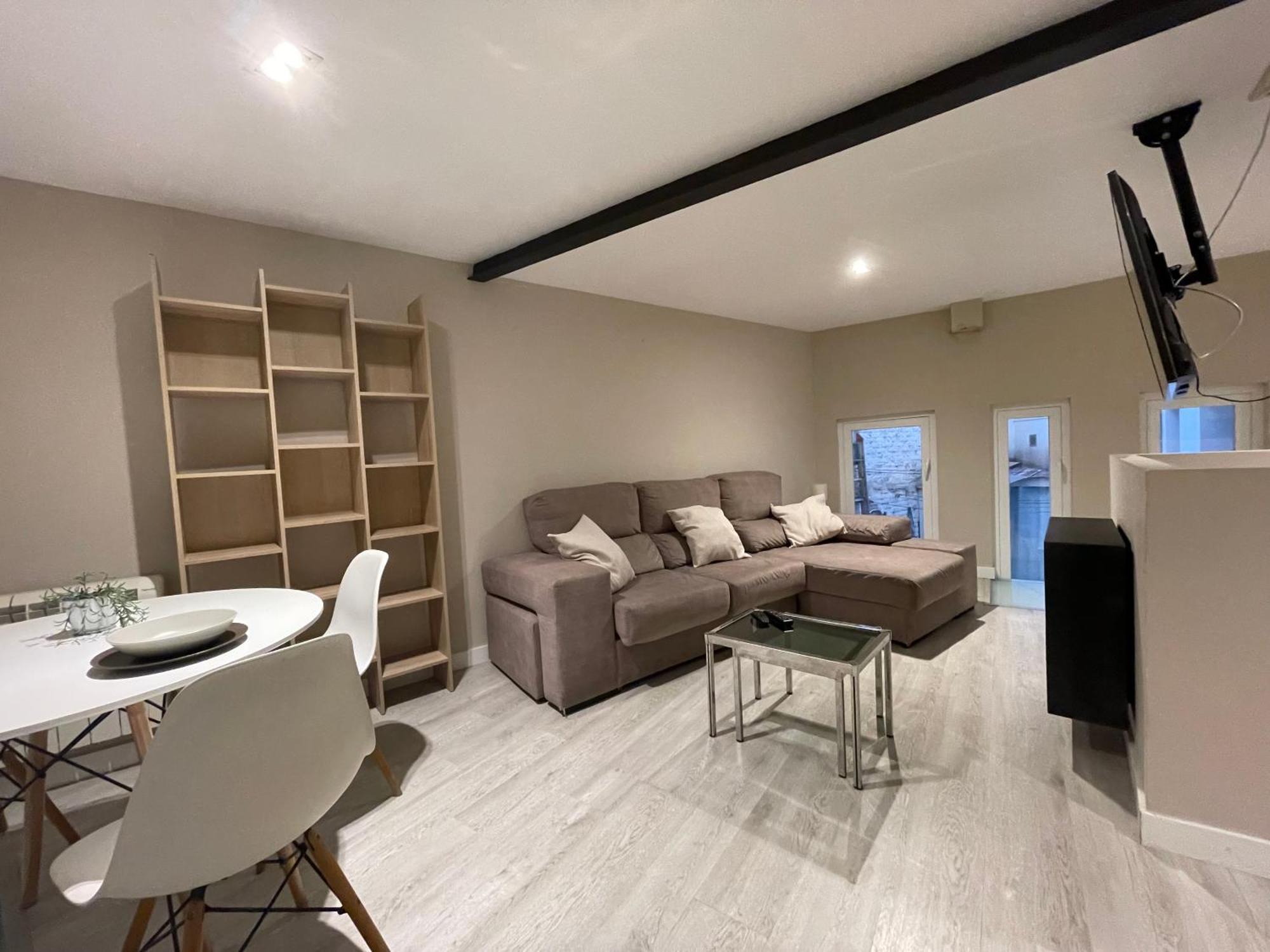 Duplex De Diseno En Chamberi * Madri
