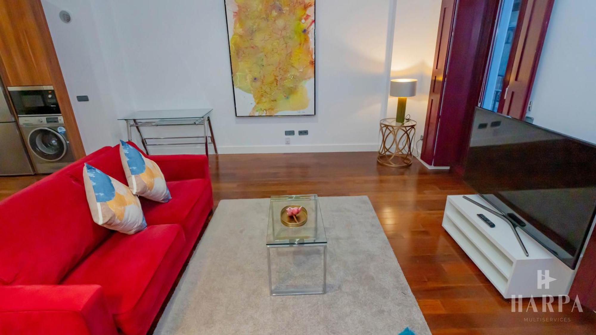 Chueca Gran Via Recoletos Libertad 24 9 Apartamento Madri