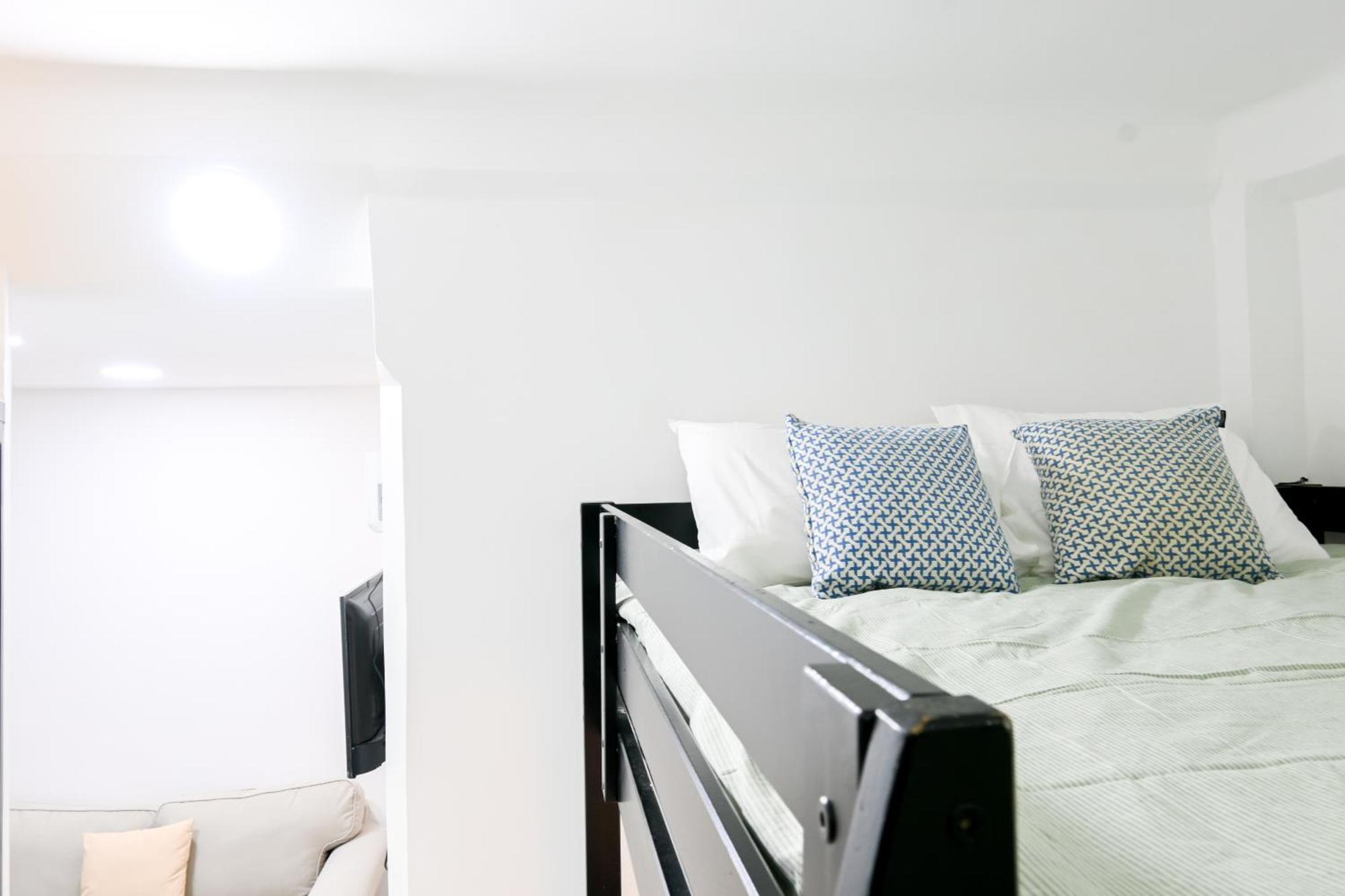 Apartment For Coqueto Temporal De Un En Rvi40 Madrid