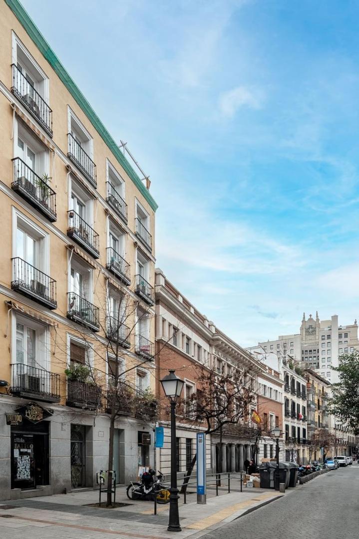 Lejlighed Guestready - Spanish Pulse Near Plaza Mayor *