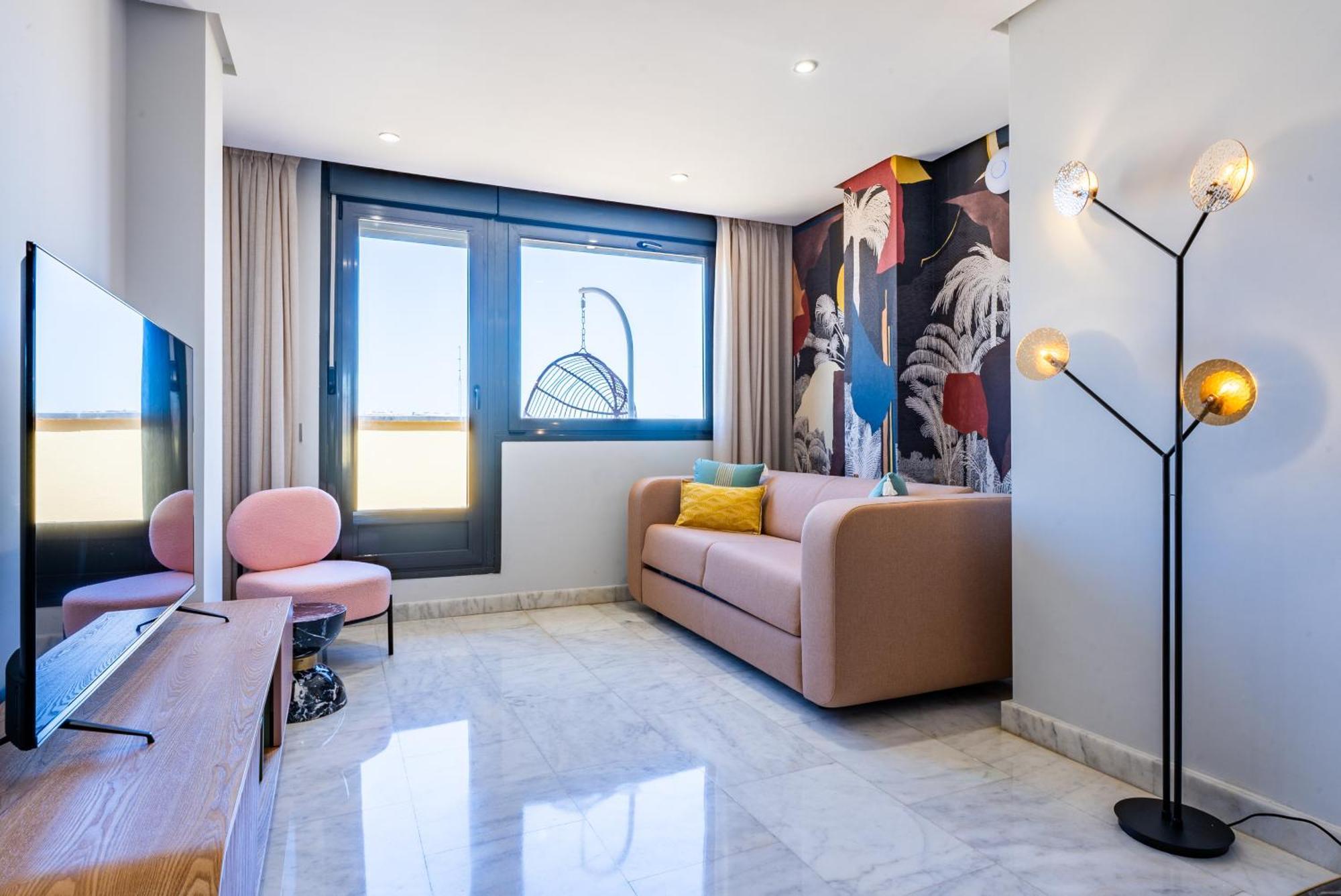 Smartr Ventas Apartahotel