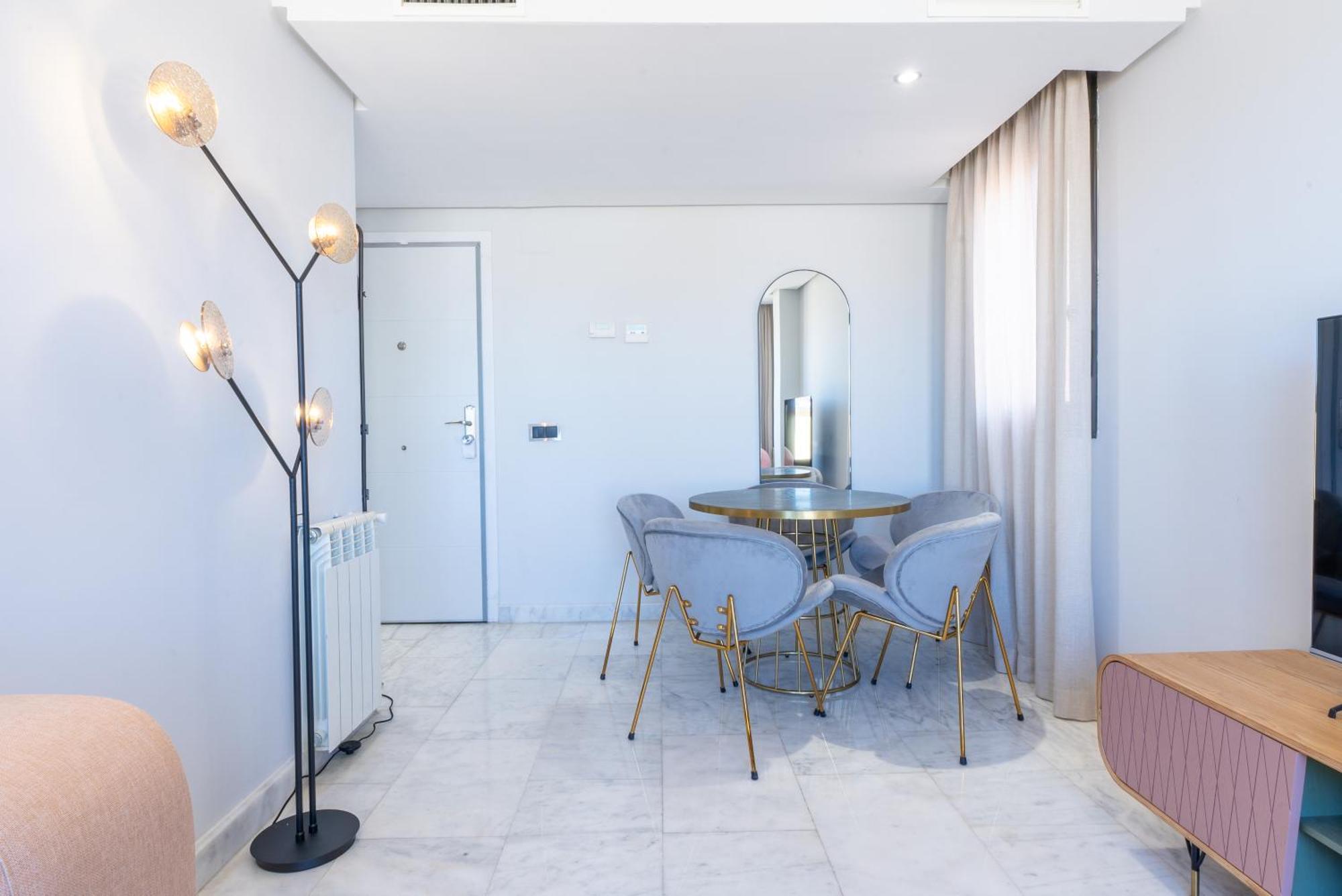 Smartr Ventas Apartahotel Madrid