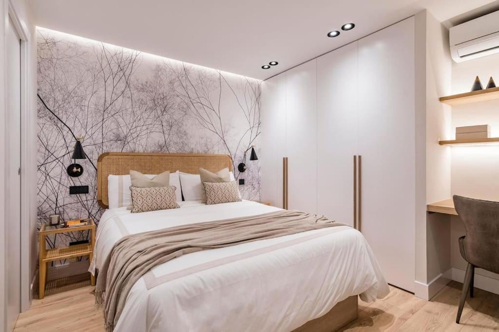 Elegant In Austrias Neighborhood Con10 Apartamento Madrid