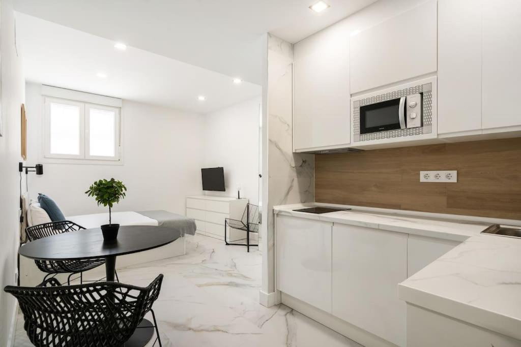 Cozy In Ley4 Apartamento Madri
