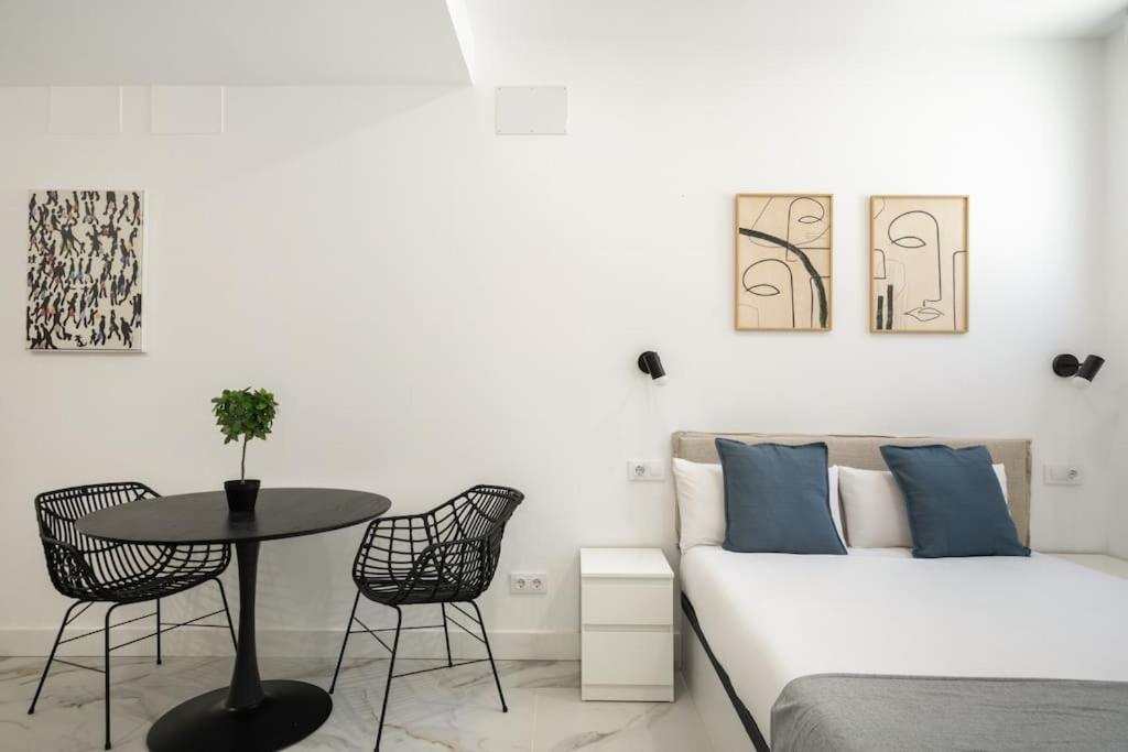 Cozy In Ley4 Apartamento Madri