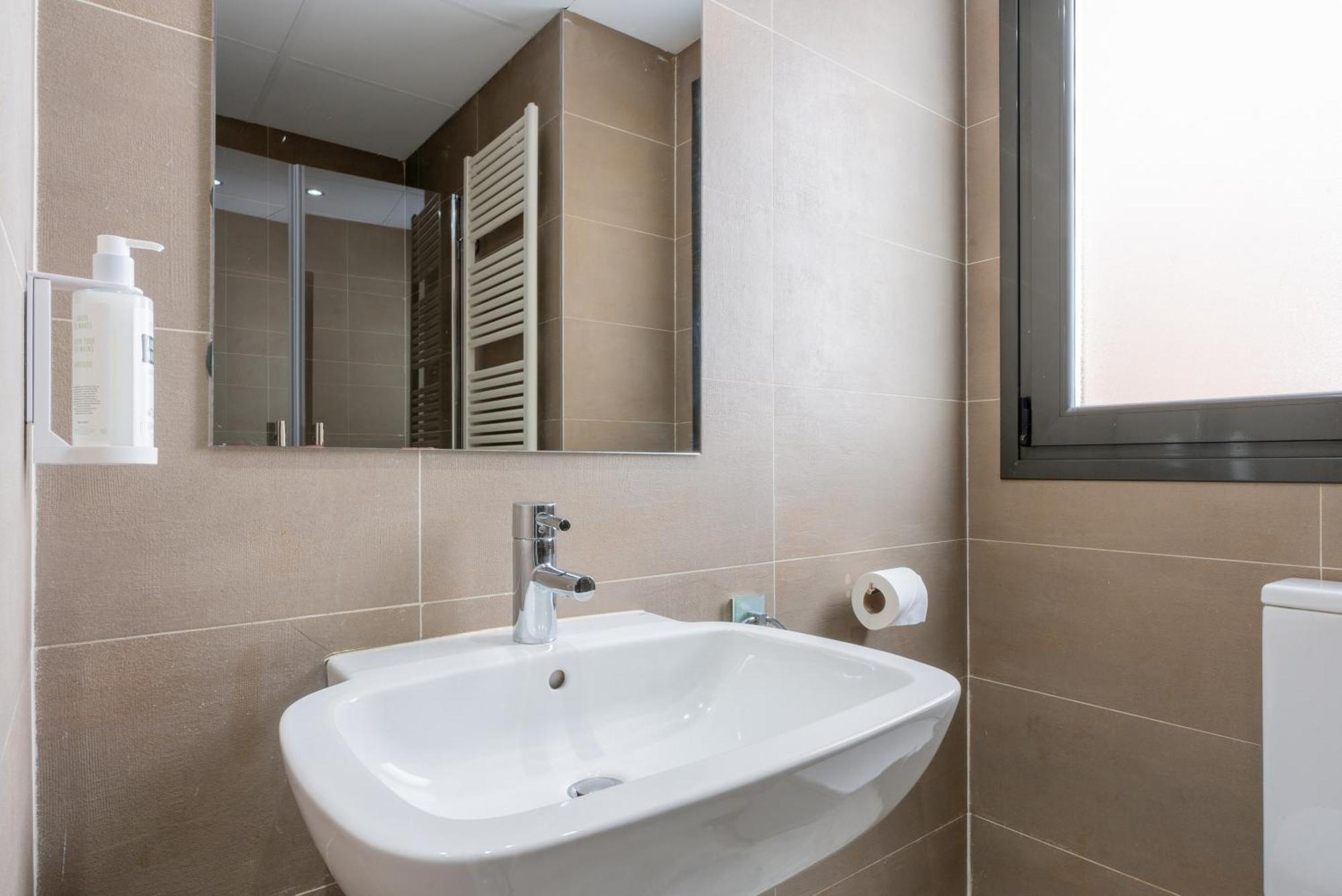 Smartr Ventas Apartahotel Madrid