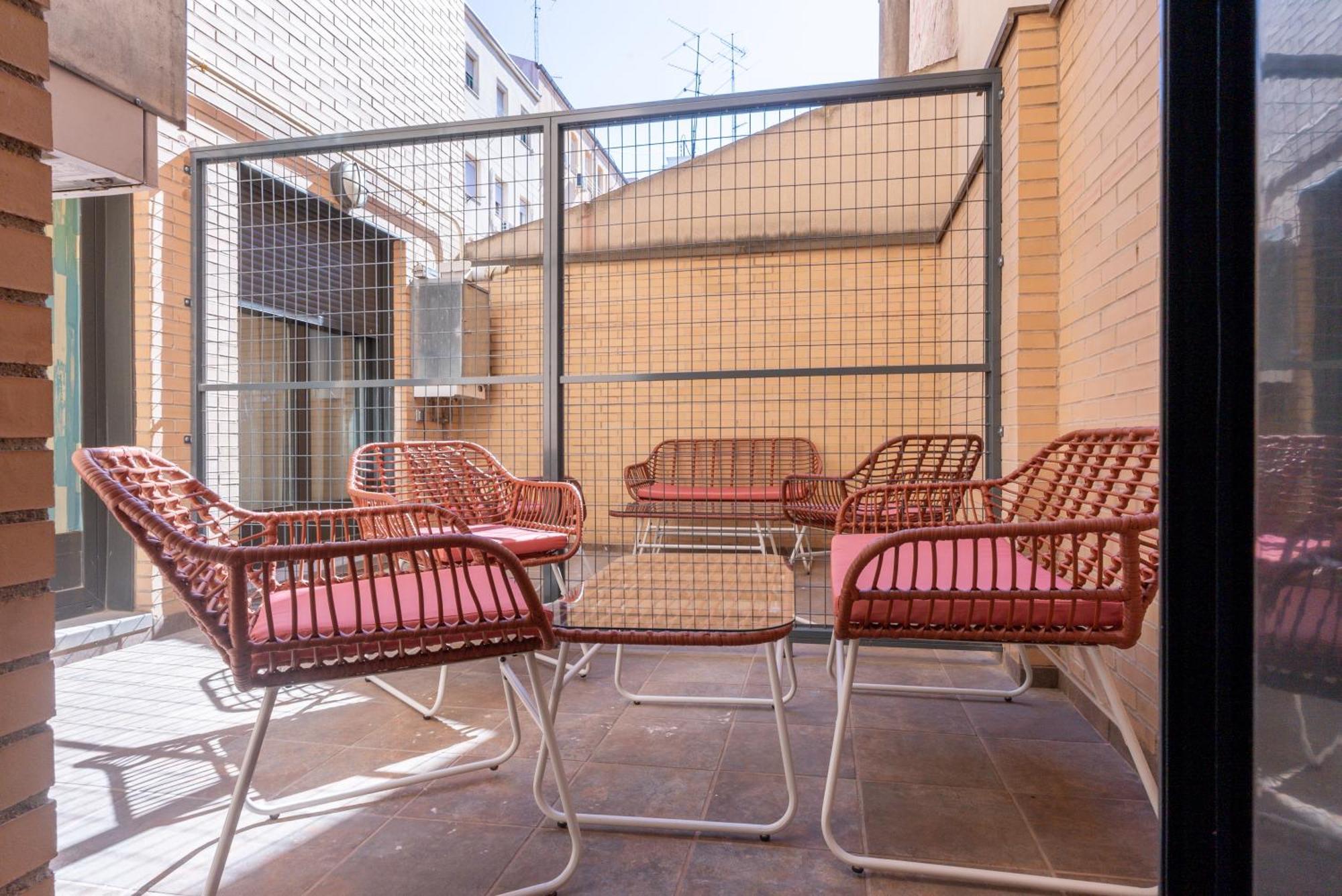Apartahotel Smartr Ventas Madrid