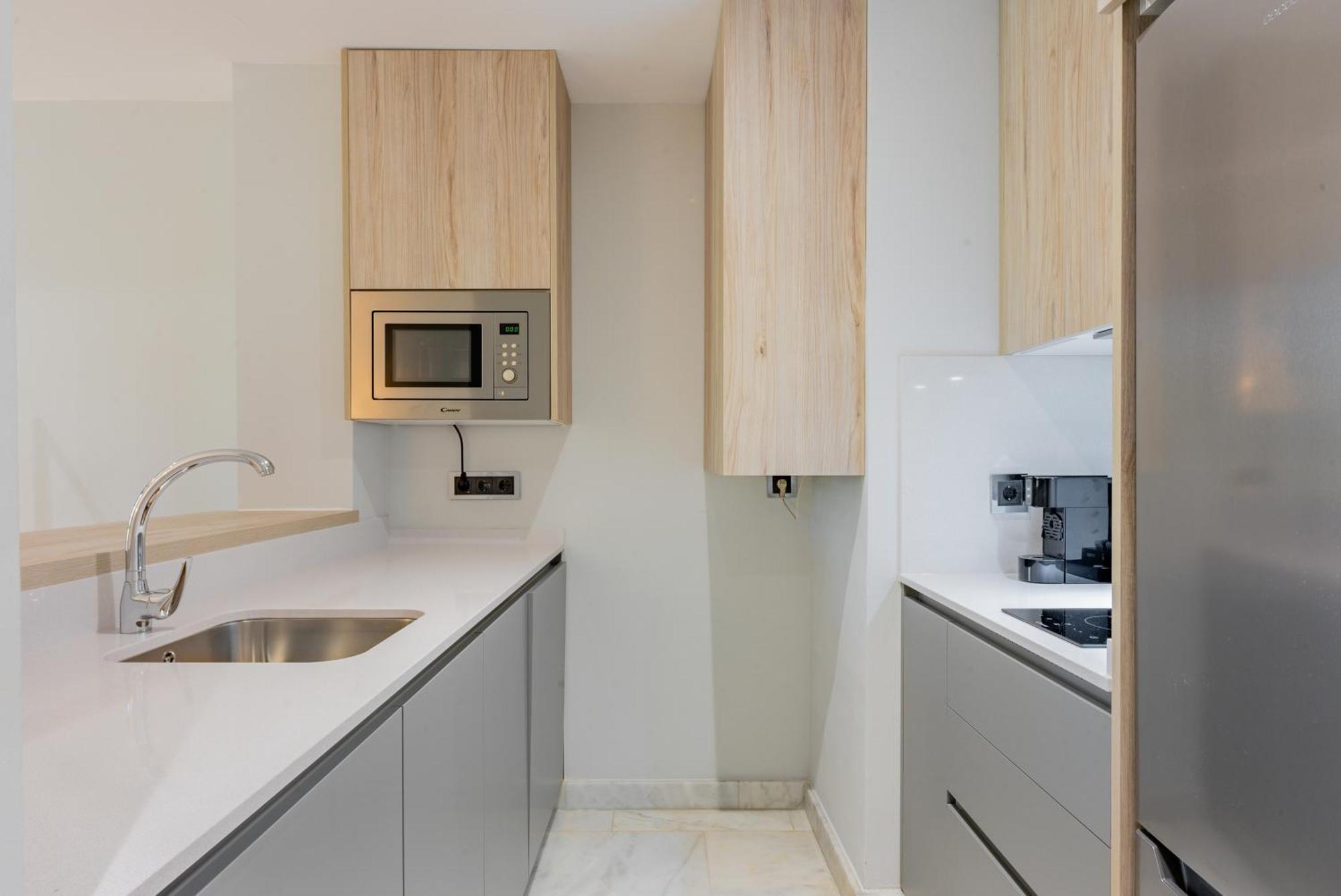 Apartahotel Smartr Ventas Madrid